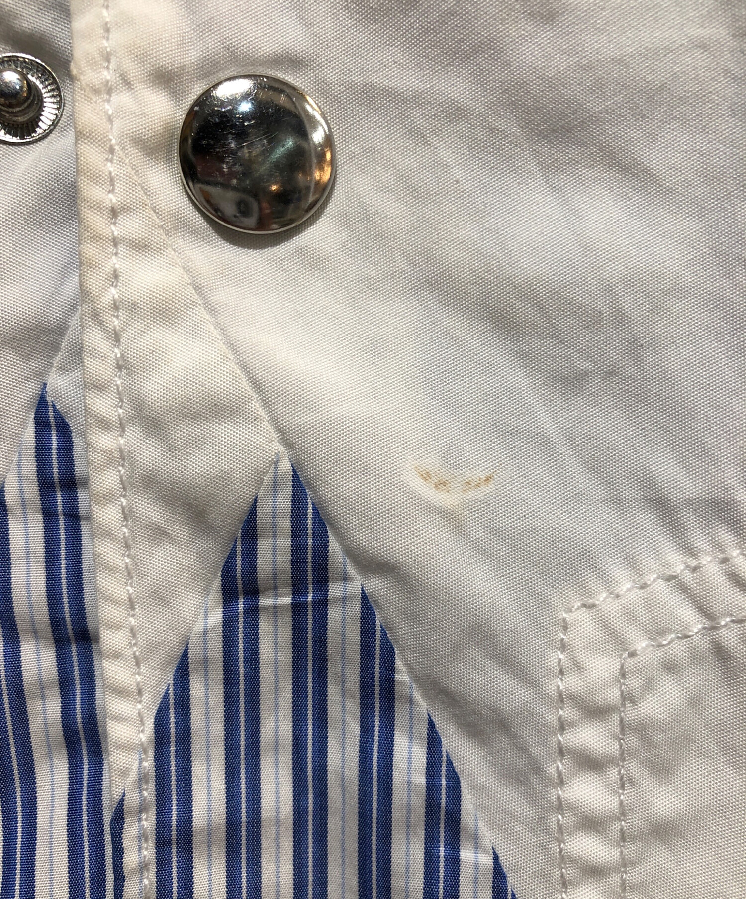 中古・古着通販】COMME des GARCONS SHIRT (コムデギャルソンシャツ