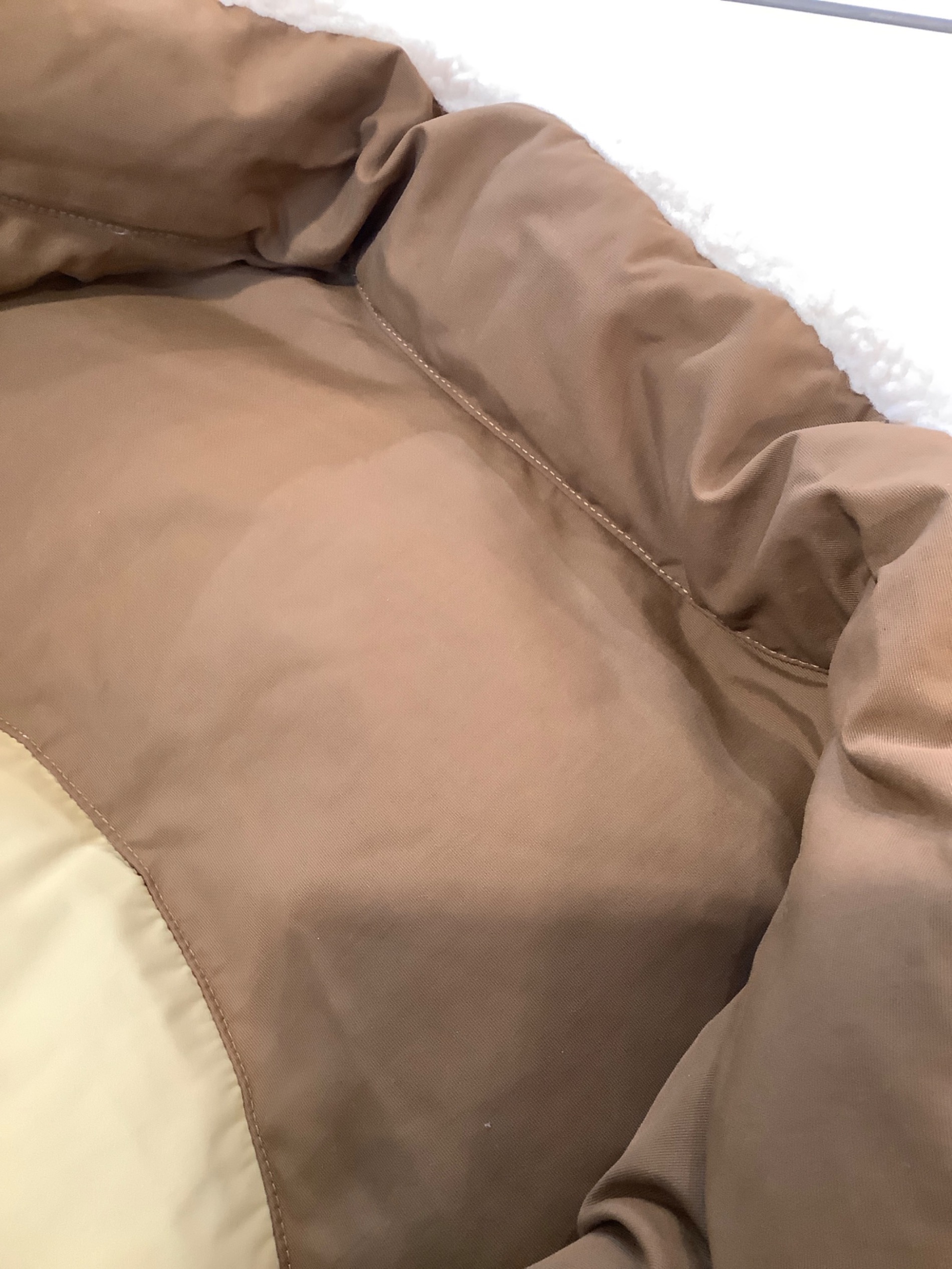 中古・古着通販】Patagonia (パタゴニア) リバーシブルダウンベスト