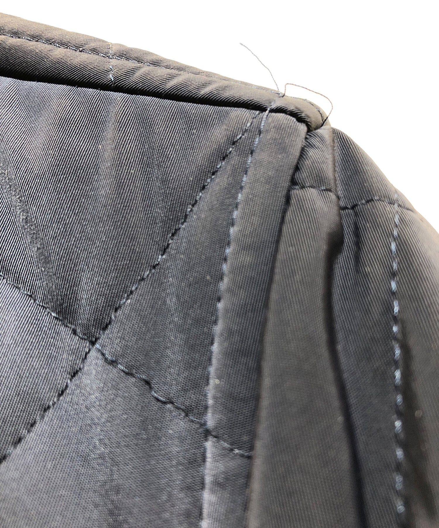 中古・古着通販】VALSTAR (ヴァルスター) キルティングブルゾン