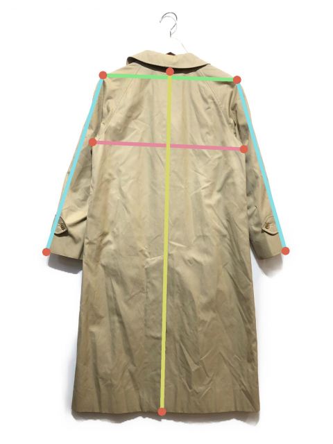 中古・古着通販】Burberry's (バーバリーズ) トレンチコート ベージュ