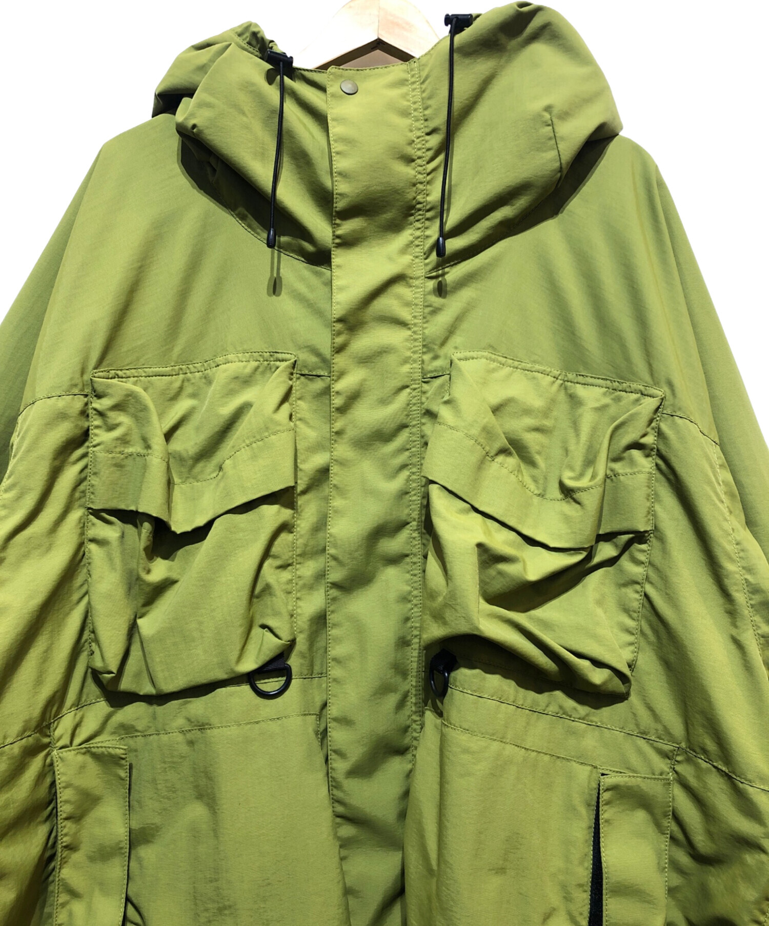 中古・古着通販】BEAMS (ビームス) ウェイディングジャケット 黄