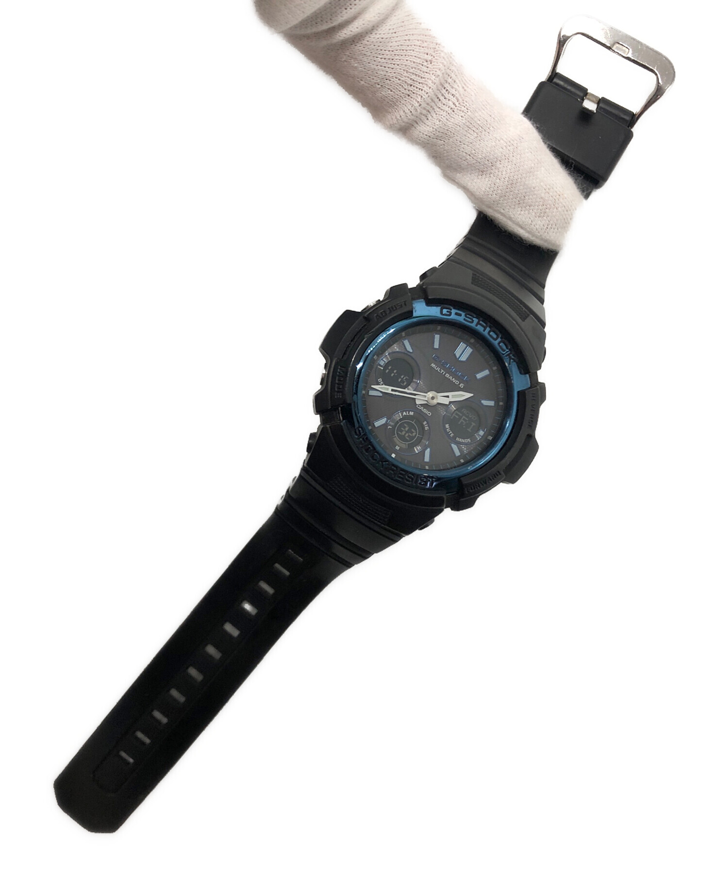 ★まとめ売り★ CASIO カシオ 時計 腕時計 メンズ 2セット G-SHOCK プロテクション ショックレジスト ブラック クロノグラフ 1533317 : [カシオ] 腕時計 カシオ コレクション 国内正規品