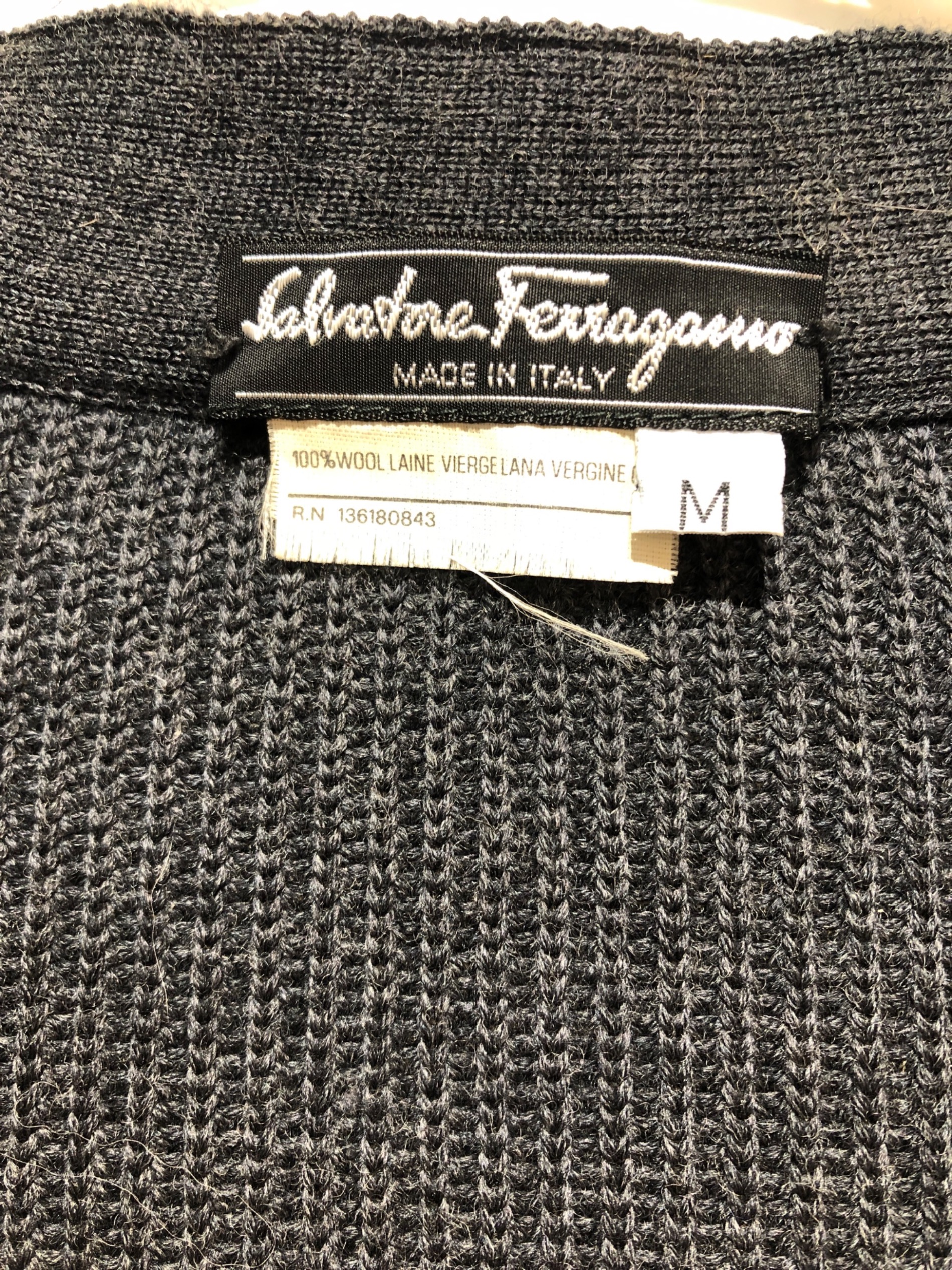 中古・古着通販】Salvatore Ferragamo (サルヴァトーレ フェラガモ