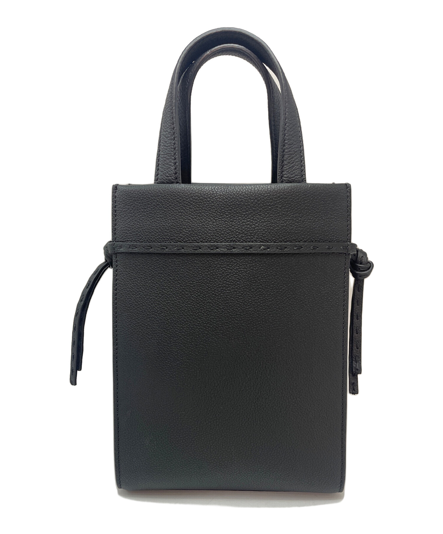 中古・古着通販】FENDI (フェンディ) ショルダーバッグ/ゴートゥー