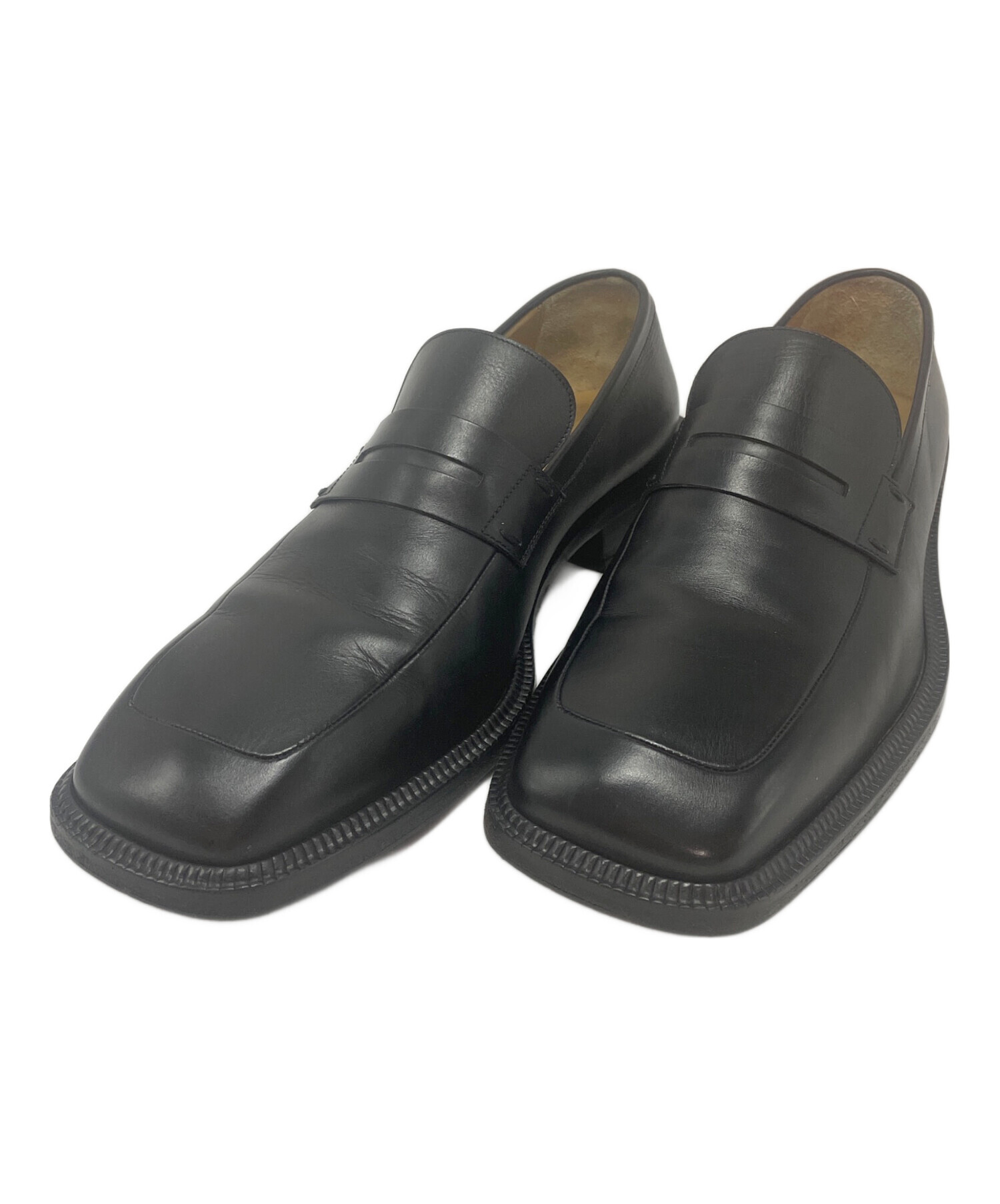 ルイヴィトン スクエア プレーントゥ シューズ Louis Vuitton brandgoen_280090