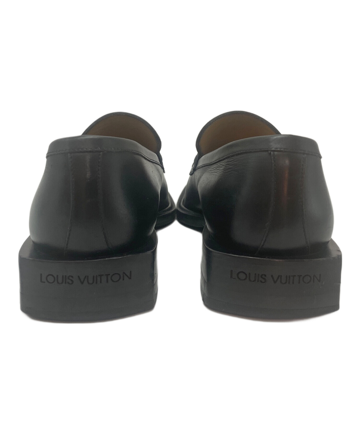 中古・古着通販】LOUIS VUITTON (ルイ ヴィトン) スクウェアトゥ