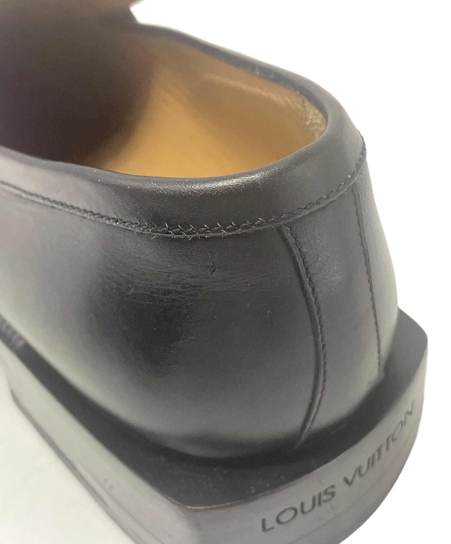 中古・古着通販】LOUIS VUITTON (ルイ ヴィトン) スクウェアトゥ