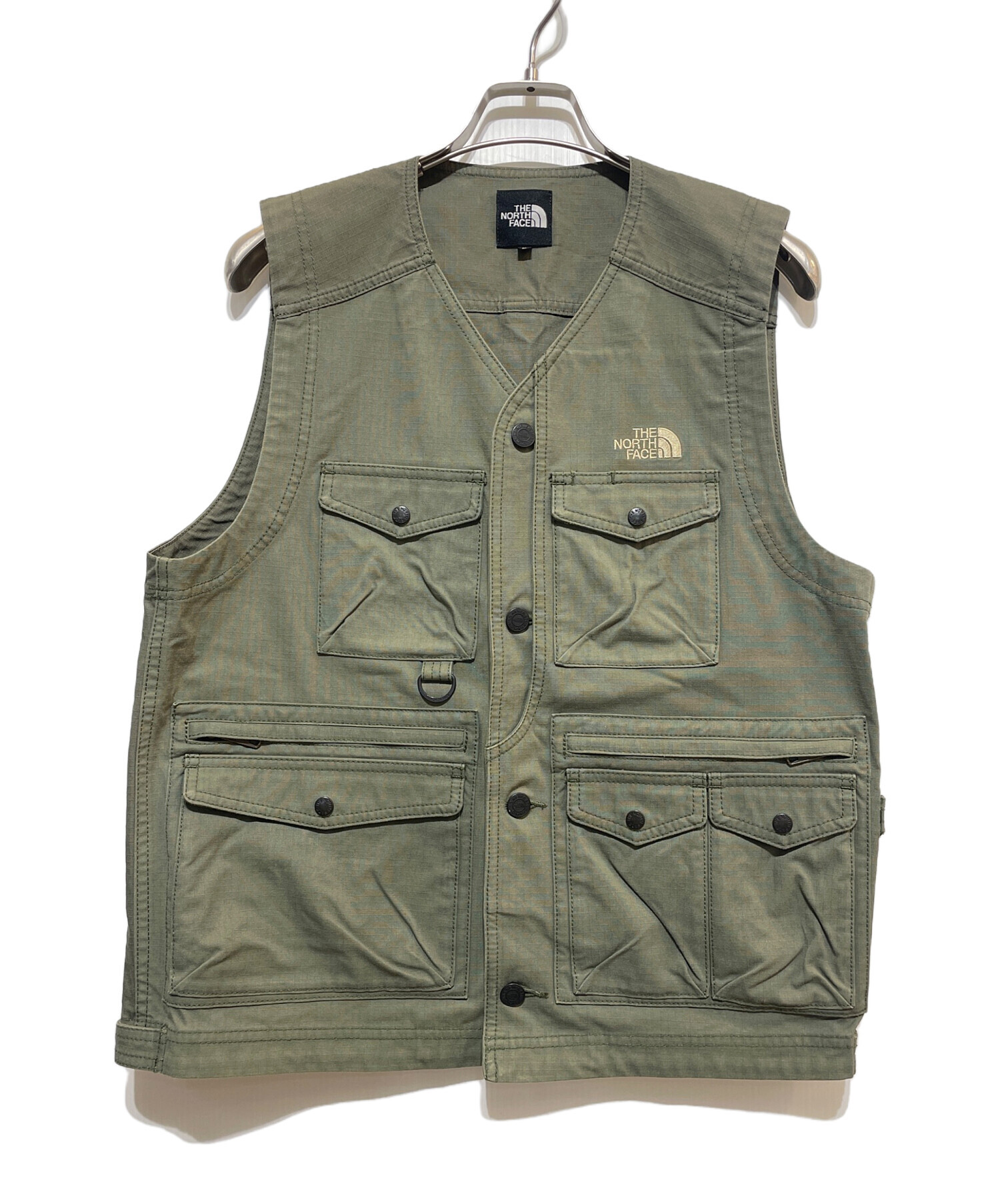 中古・古着通販】THE NORTH FACE (ザ ノース フェイス) ベスト