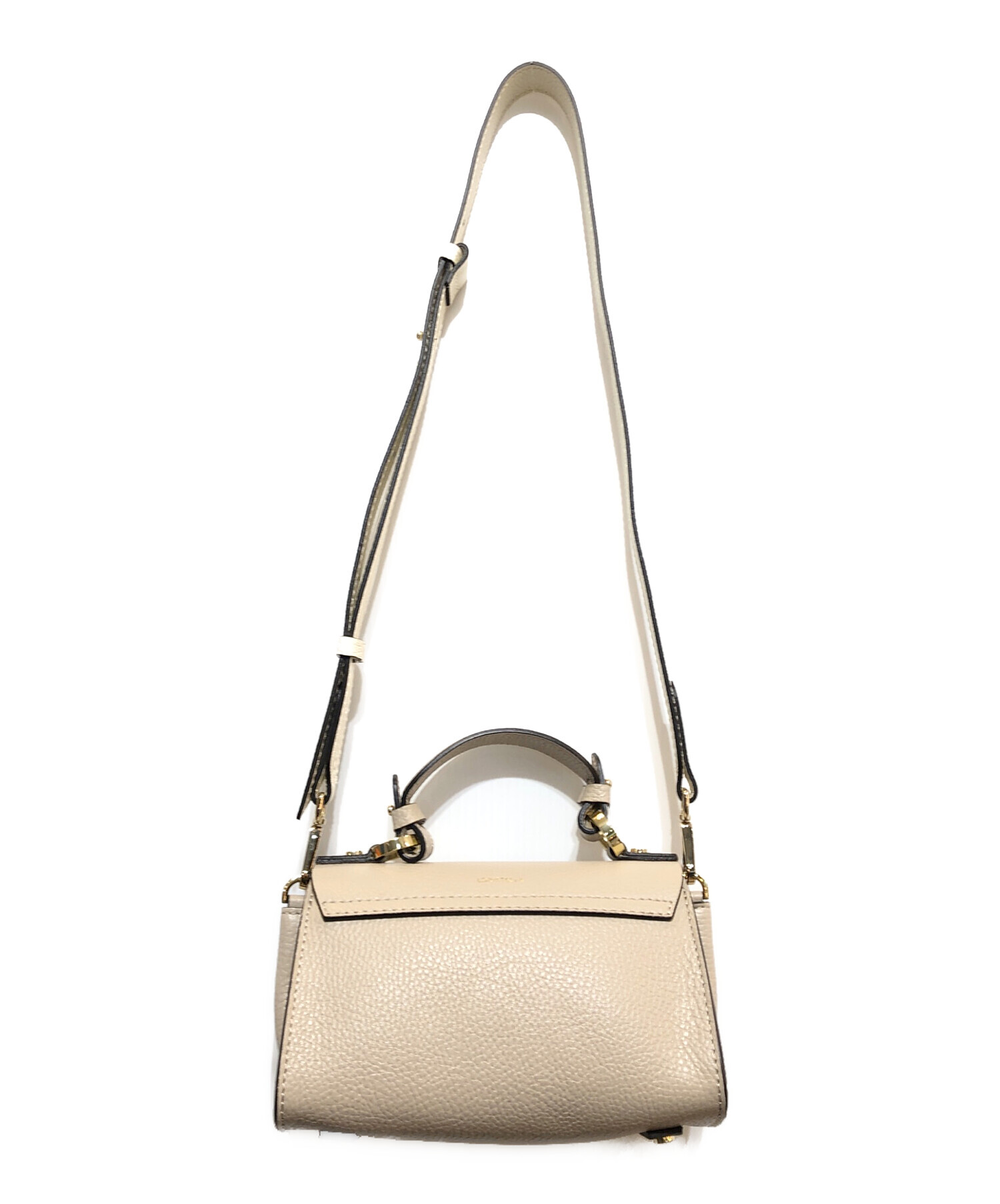 NOBLE LORISTELLA/ロリステッラ ワンハンドルショルダ【ベージュ】 ノーブル NOBLE 《WEB限定追加予約》LORISTELLA/ロリステッラ