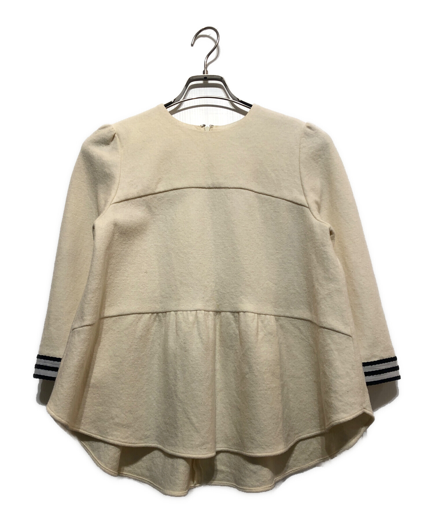 ボーダーズアットバルコニー カットソー 36 （BORDRES at BALCONY  