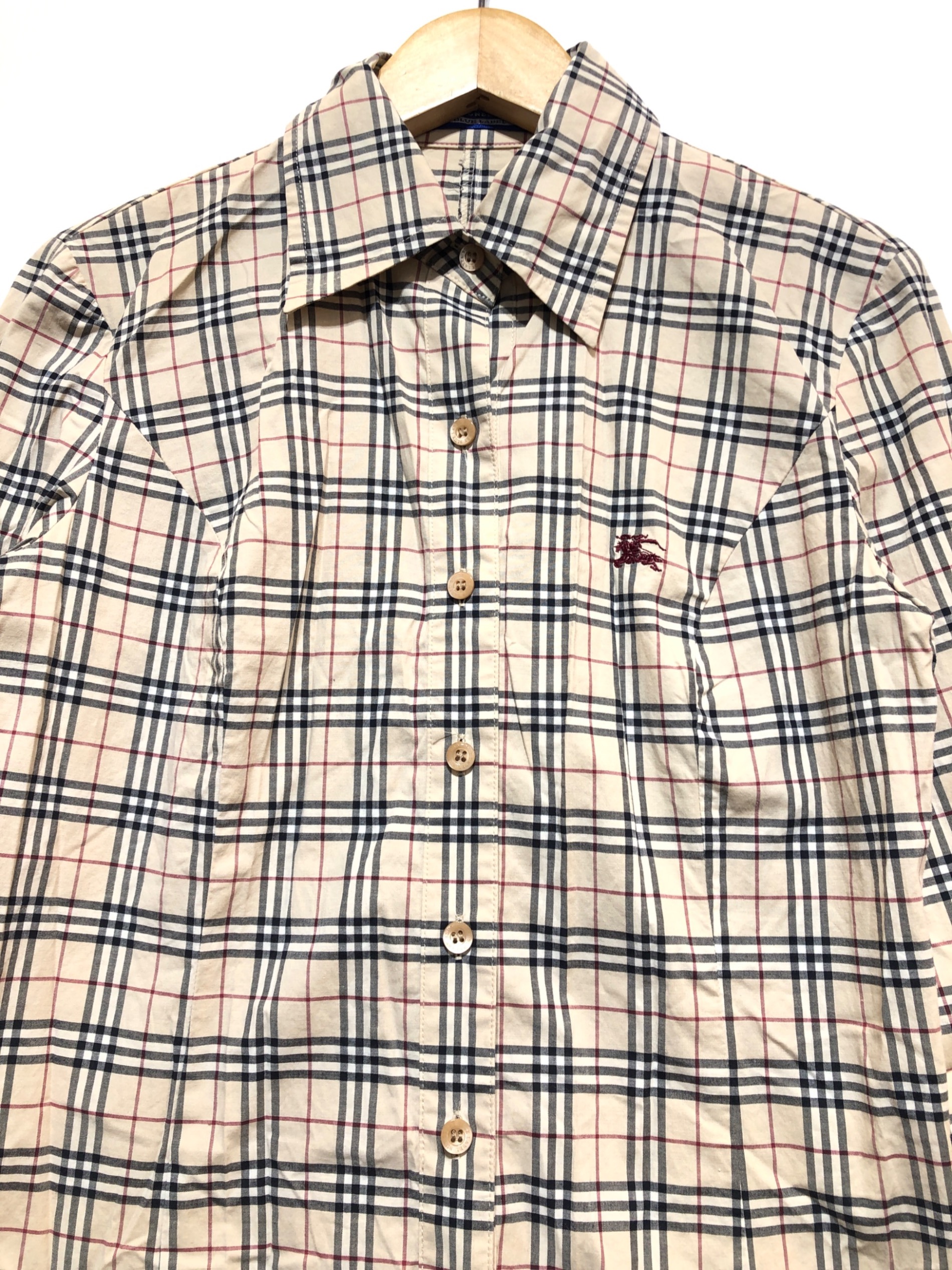 中古・古着通販】BURBERRY BLUE LABEL (バーバリーブルーレーベル