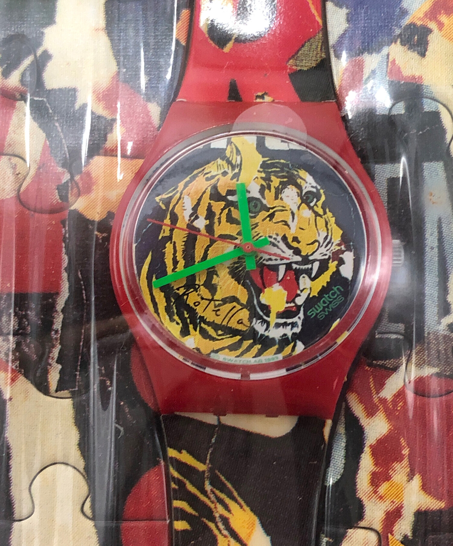 中古・古着通販】SWATCH (スウォッチ) SWATCH/腕時計セット 未使用品 