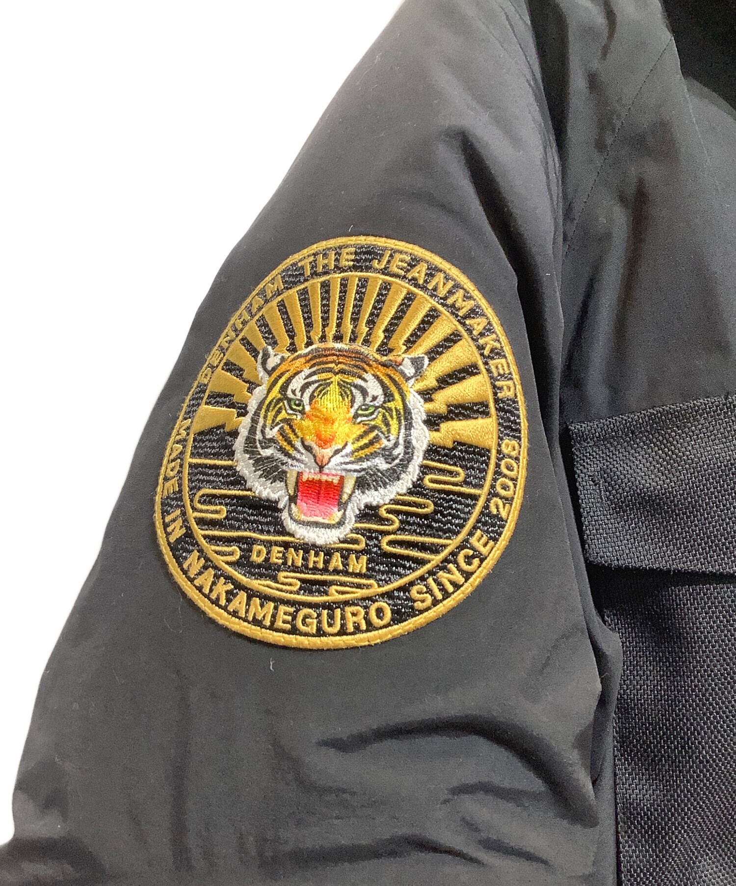 中古・古着通販】Denham×MINOTAUR (デンハム×ミノトール) ダウン