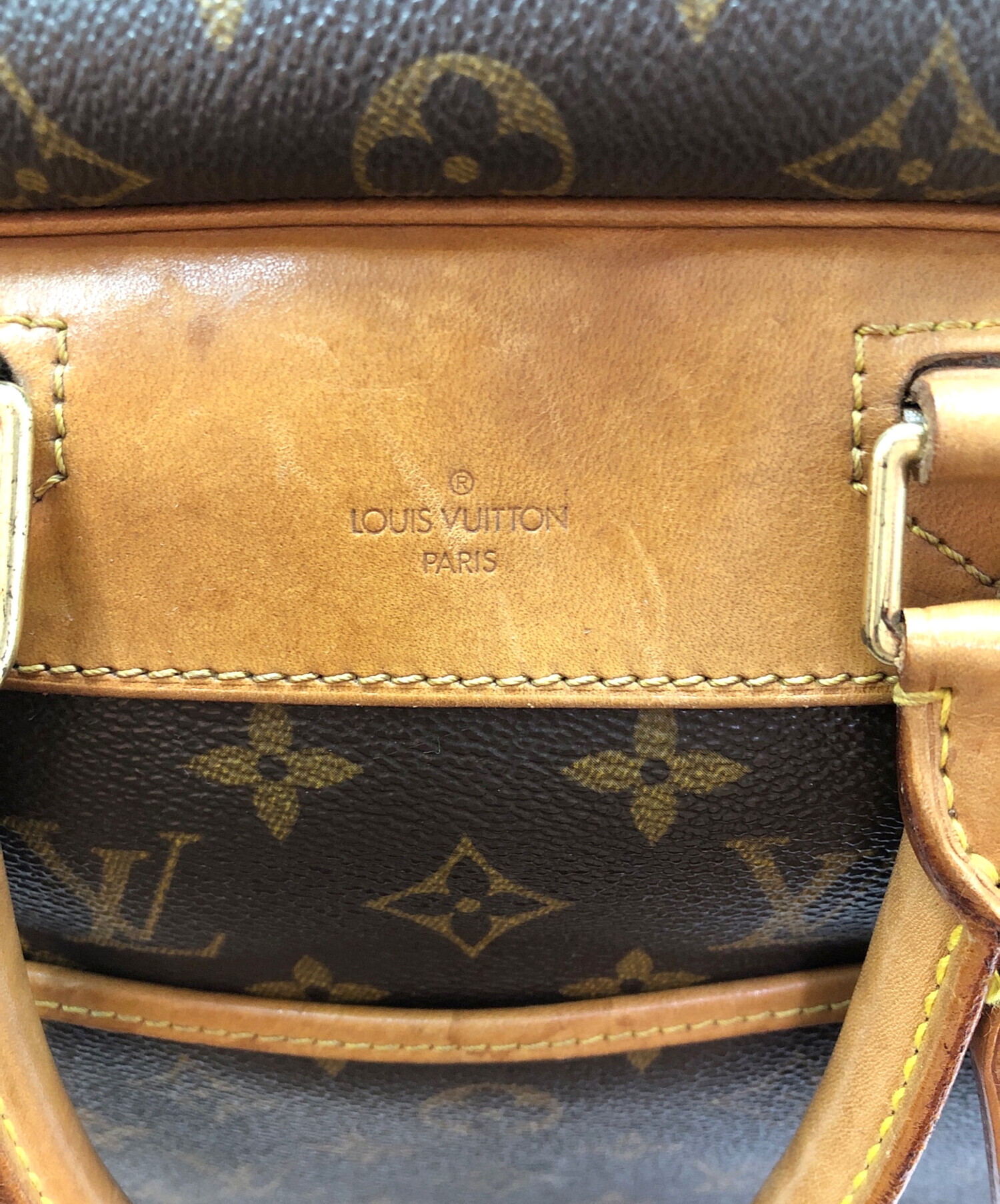 中古・古着通販】LOUIS VUITTON (ルイ ヴィトン) ハンドバッグ