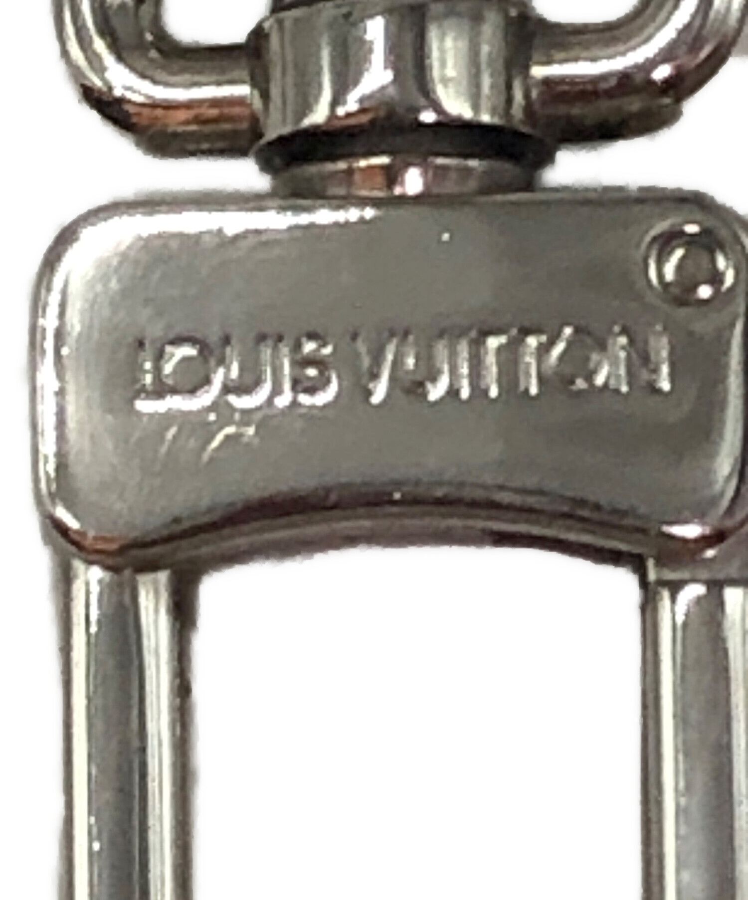 中古・古着通販】LOUIS VUITTON (ルイ ヴィトン) キーチェーン