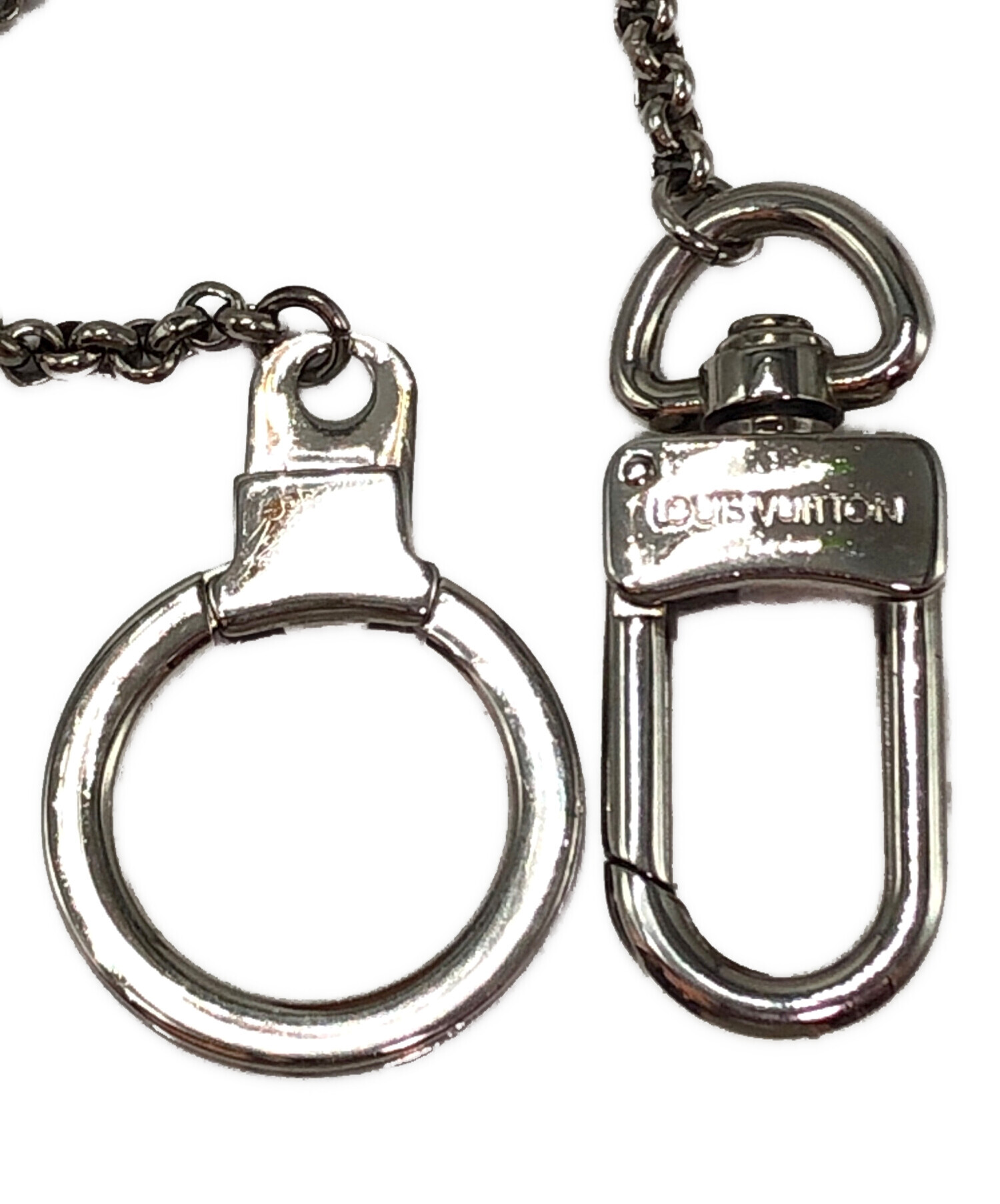 中古・古着通販】LOUIS VUITTON (ルイ ヴィトン) キーチェーン