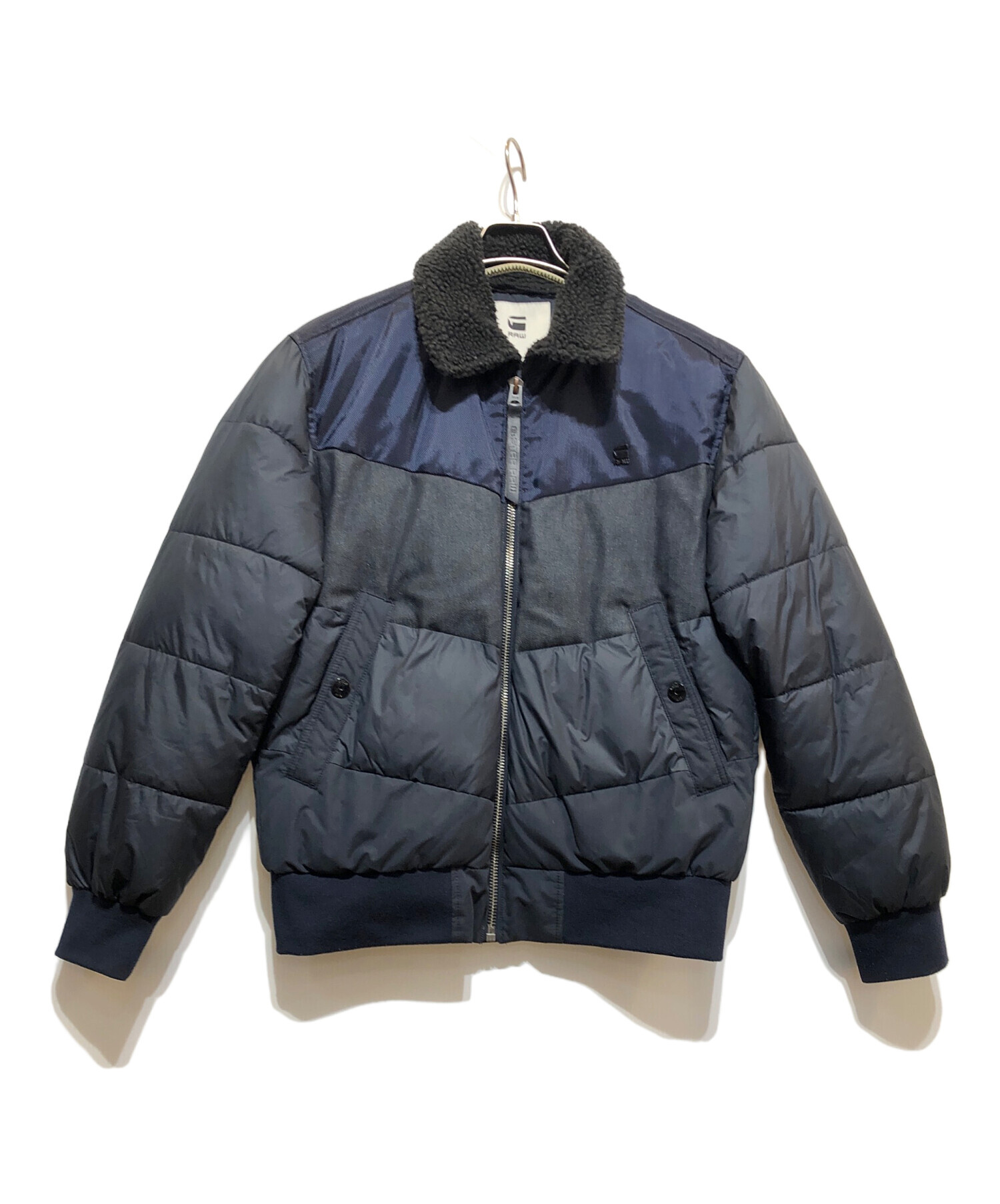 中古・古着通販】G-STAR RAW (ジースターロゥ) 中綿デニムジャケット