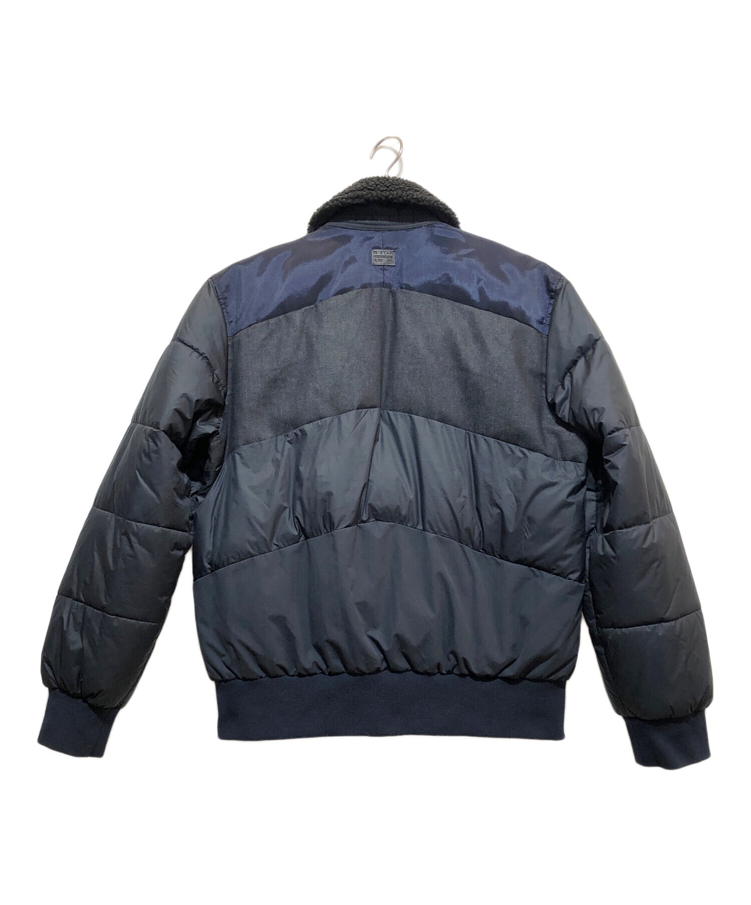 中古・古着通販】G-STAR RAW (ジースターロゥ) 中綿デニムジャケット