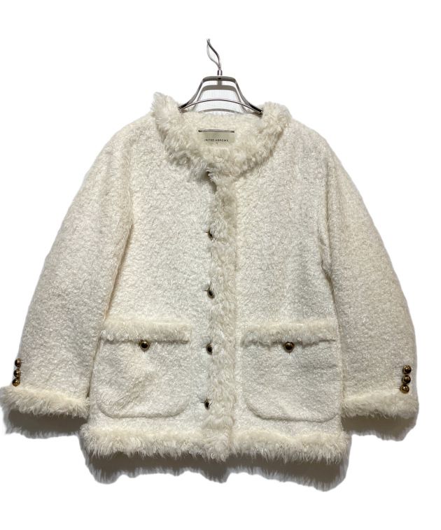 中古・古着通販】UNITED ARROWS (ユナイテッドアローズ) シャギー