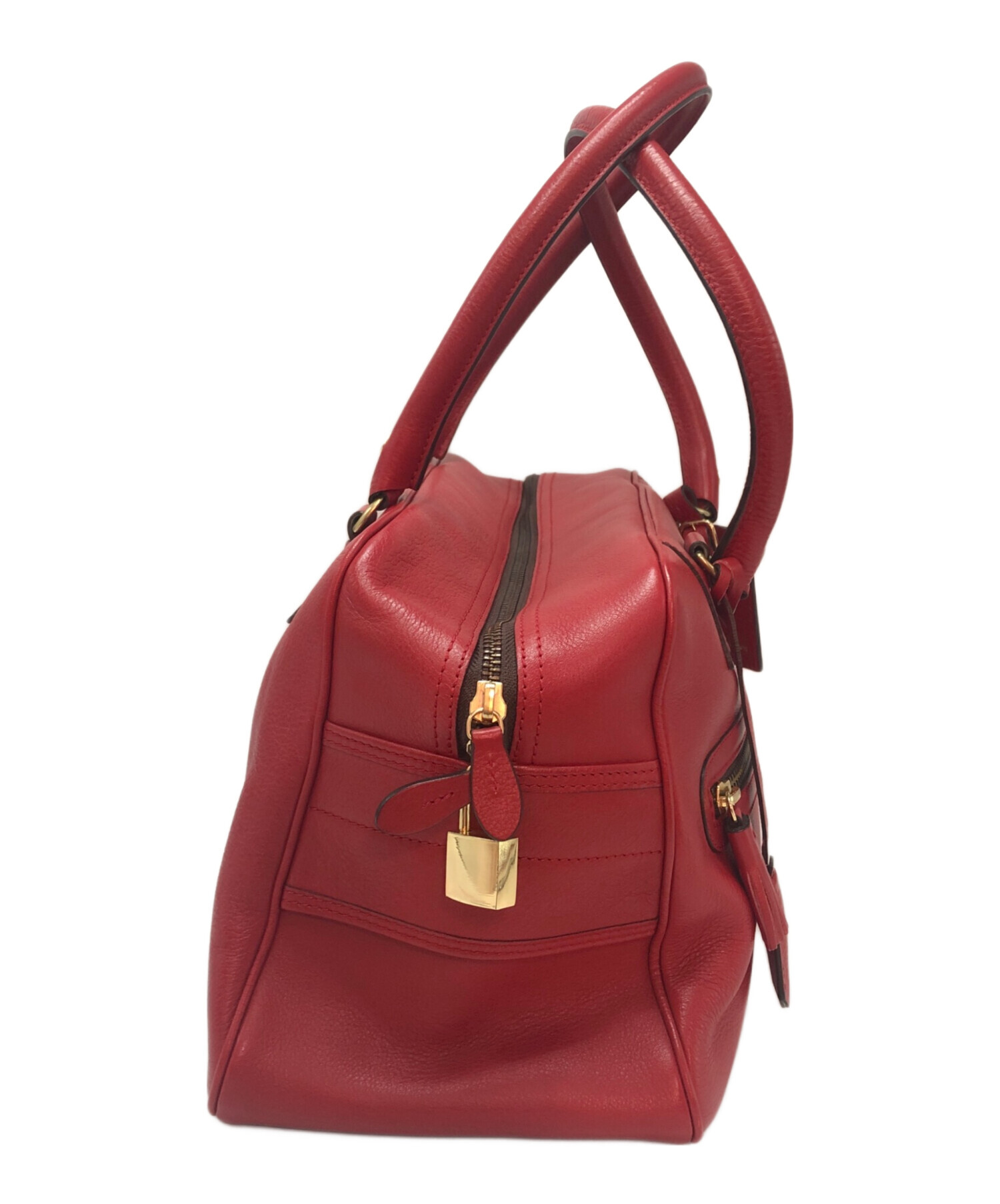 J&amp;M DAVIDSON ニット・セーター S 赤 【古着】【中古】【送料無料】 中古・古着通販】J&M DAVIDSON (ジェイ＆エム デヴィッドソン