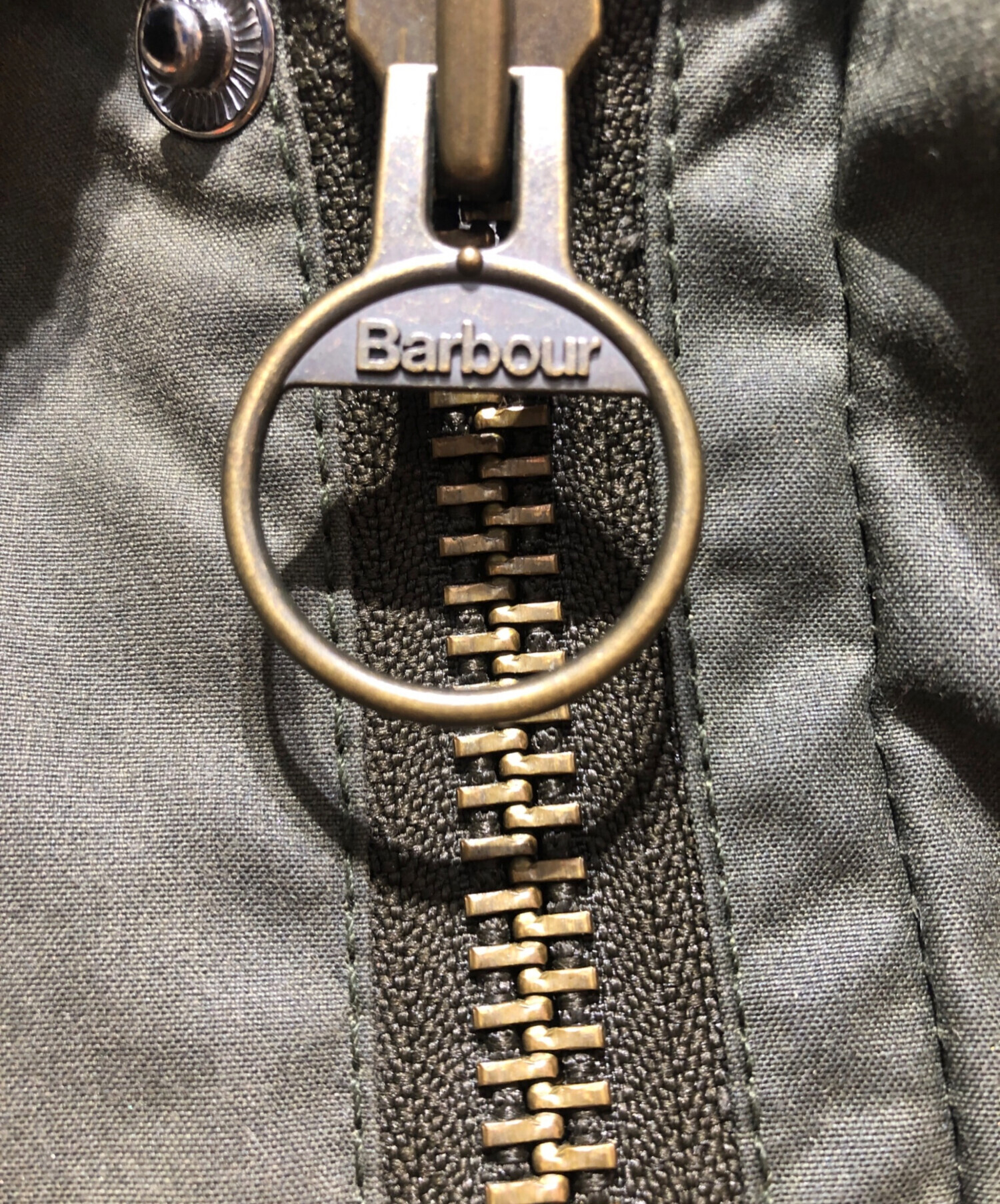 中古・古着通販】Barbour (バブアー) オイルドジャケット/SL SPEY