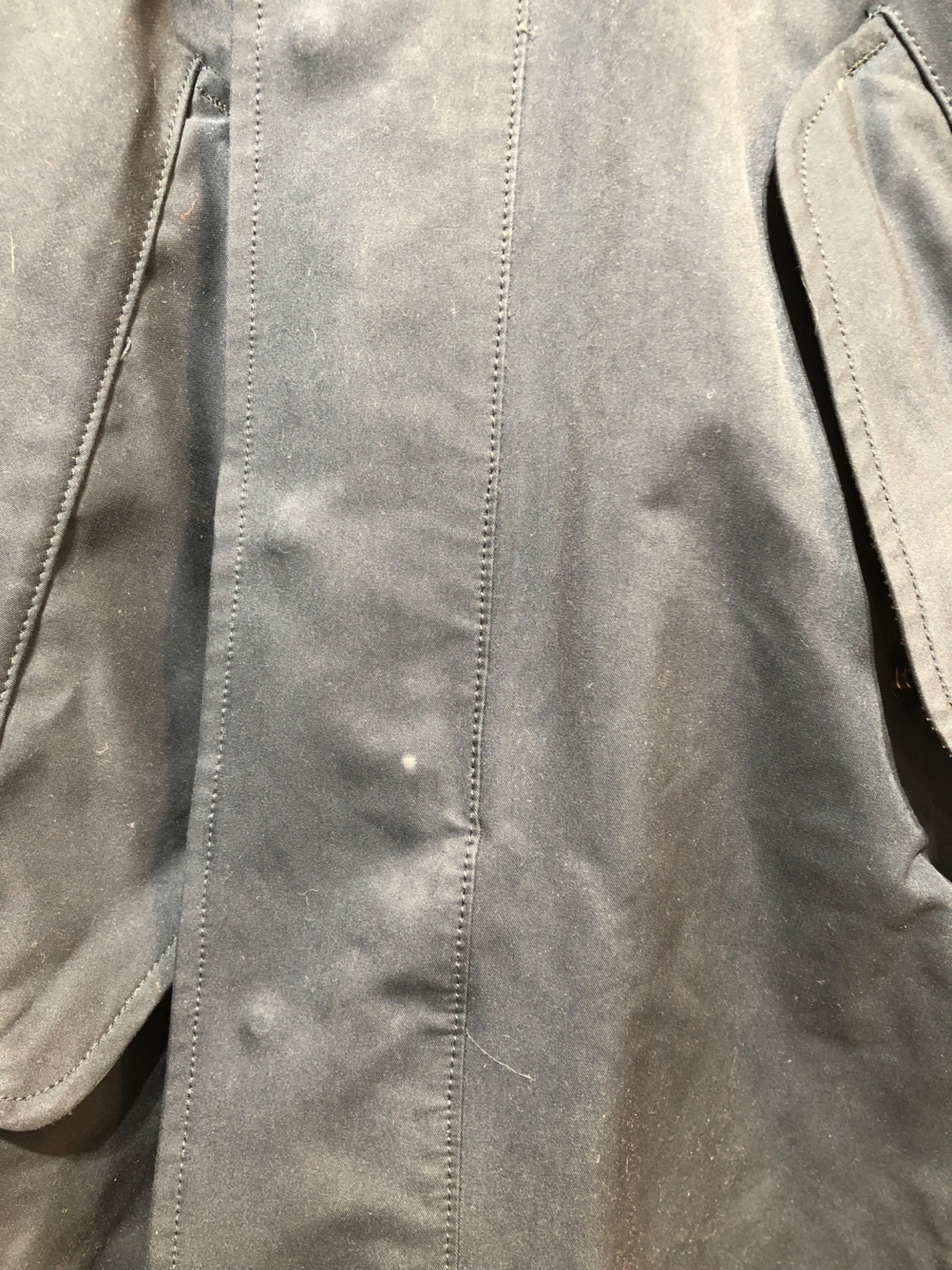 中古・古着通販】THE RERACS (ザ リラクス) ライナー付モッズコート