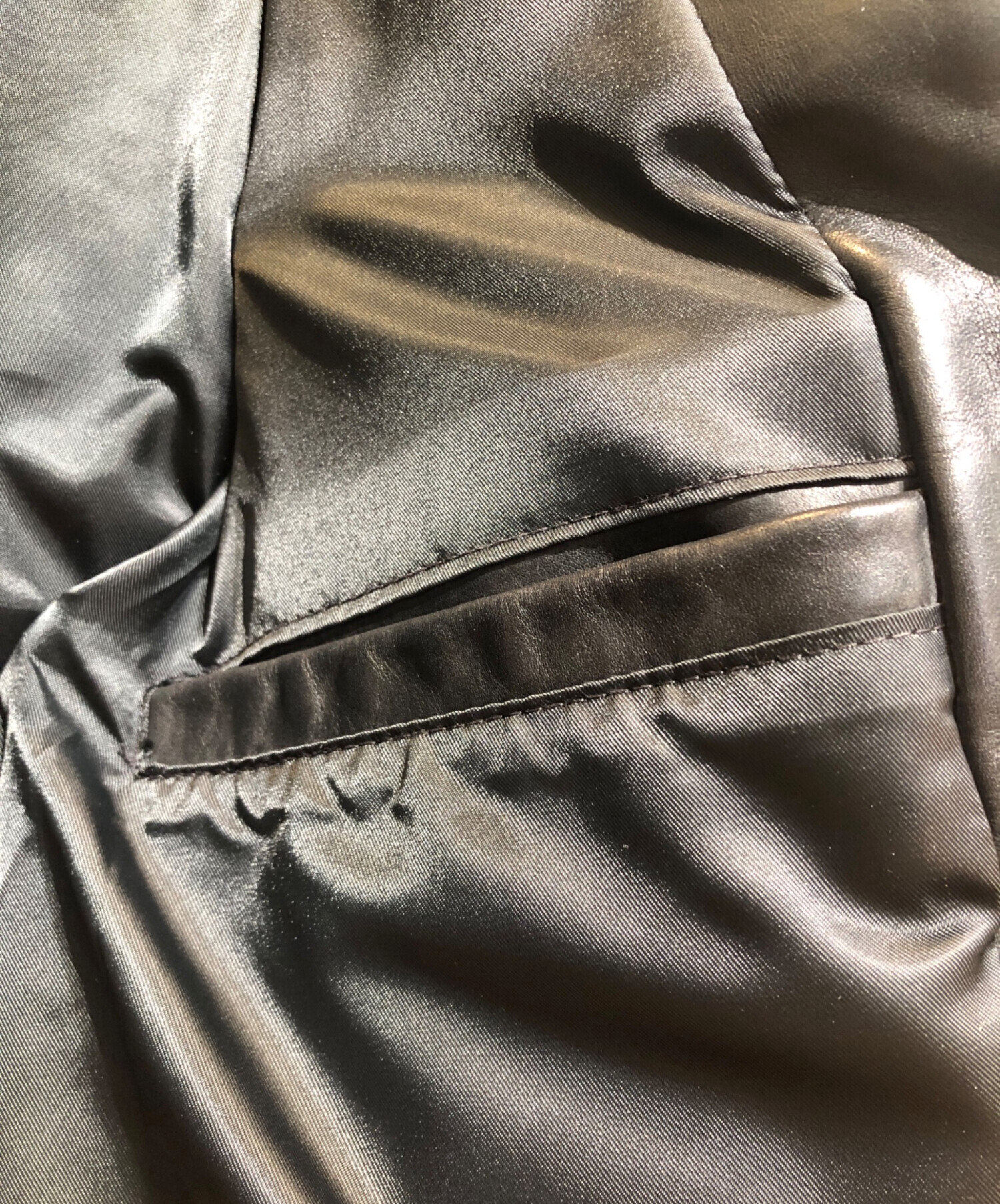 Schott トラッカージャケット 32 Schott N.Y.C（ショット） 革ジャン ライダース Schott/ショット