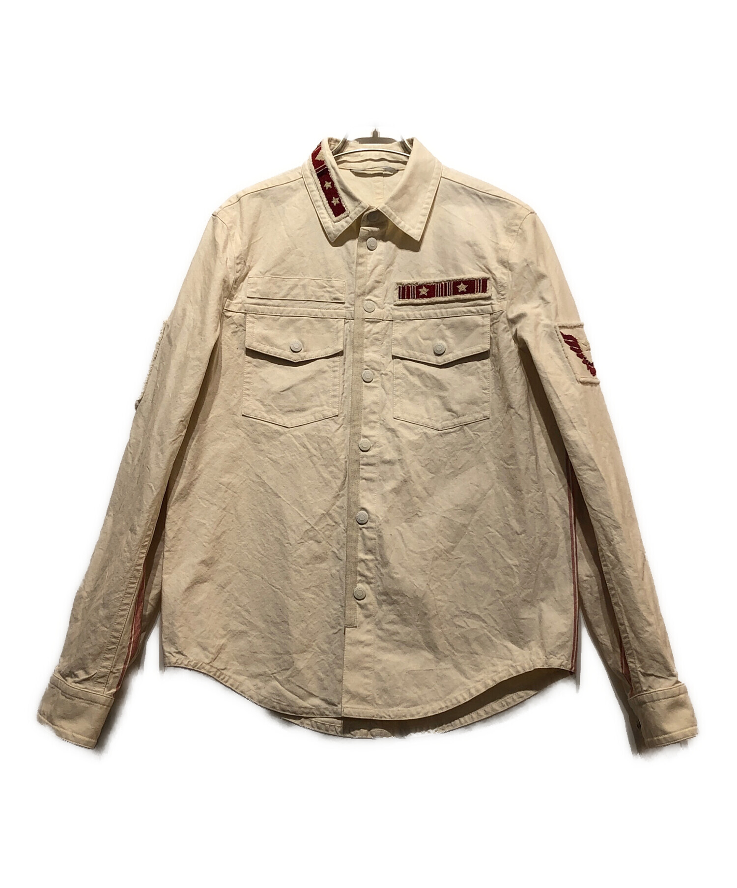 中古・古着通販】VALENTINO (ヴァレンティノ) ビーズデコレーション 