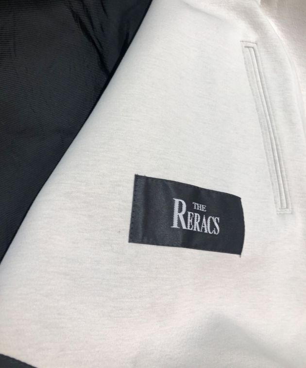 中古・古着通販】THE RERACS (ザ リラクス) チェスターコート グレー