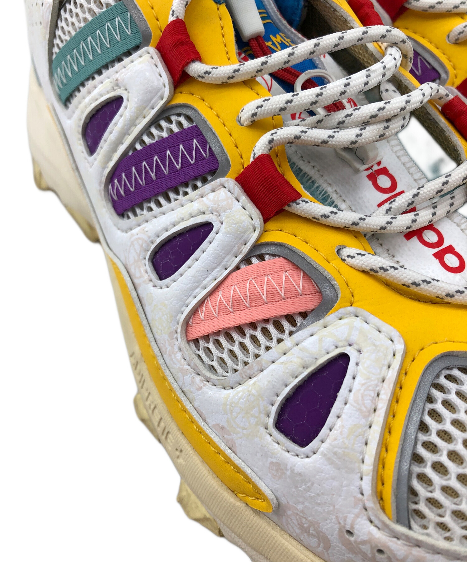 中古・古着通販】adidas SW×SUPERTURF (アディダス) ローカット
