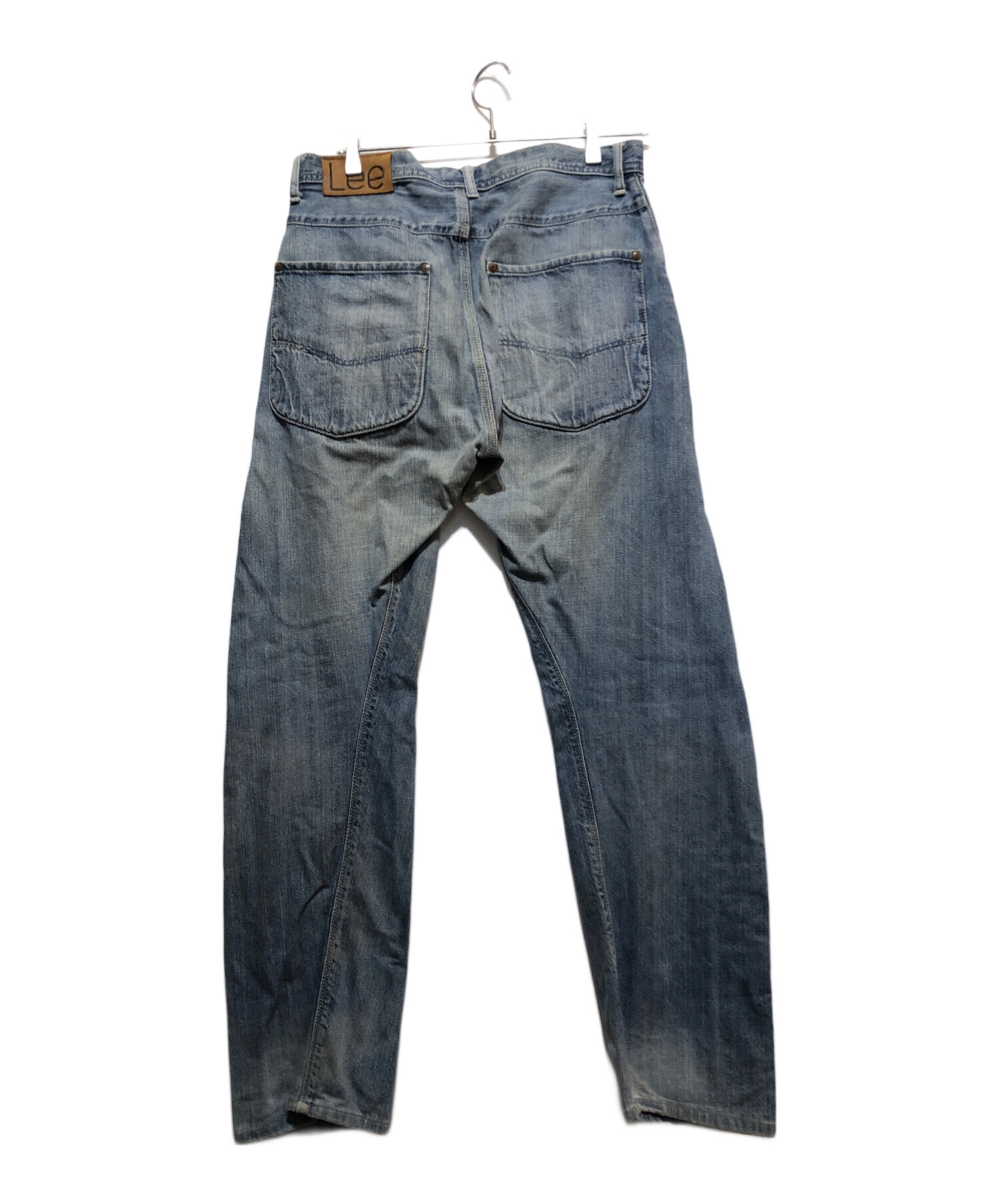 中古・古着通販】LEE (リー) デニムパンツ スカイブルー サイズ:W31