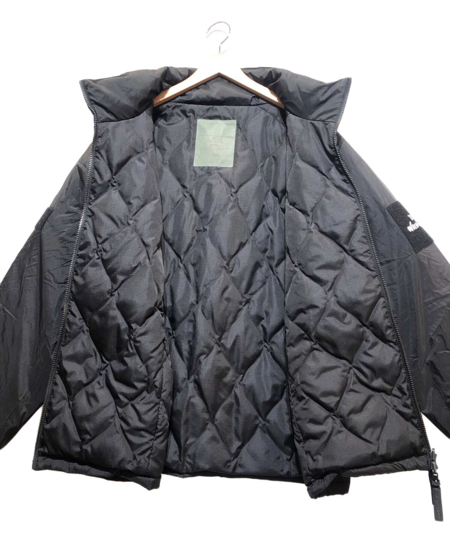 ワイルドシングス インナーダウン ワイルドシングス × Mt Design 3776