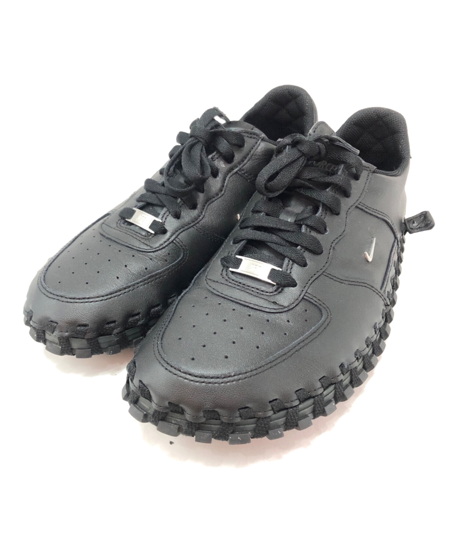 JACQUEMUS ブラックレザーケース（未使用） 中古・古着通販】NIKE (ナイキ) jacquemus (ジャックムス) J