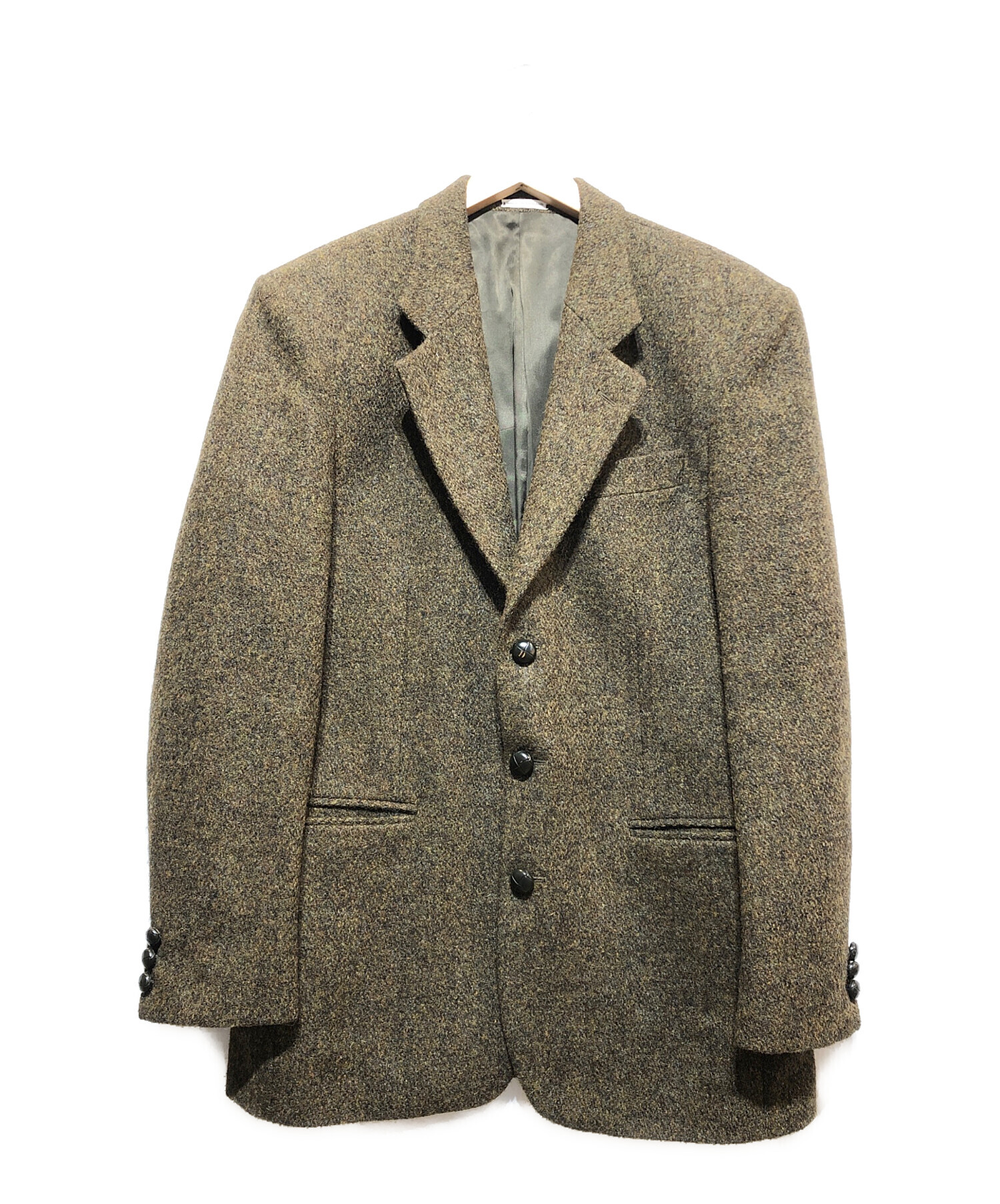 中古・古着通販】Harris Tweed (ハリスツイード) ウールテーラード