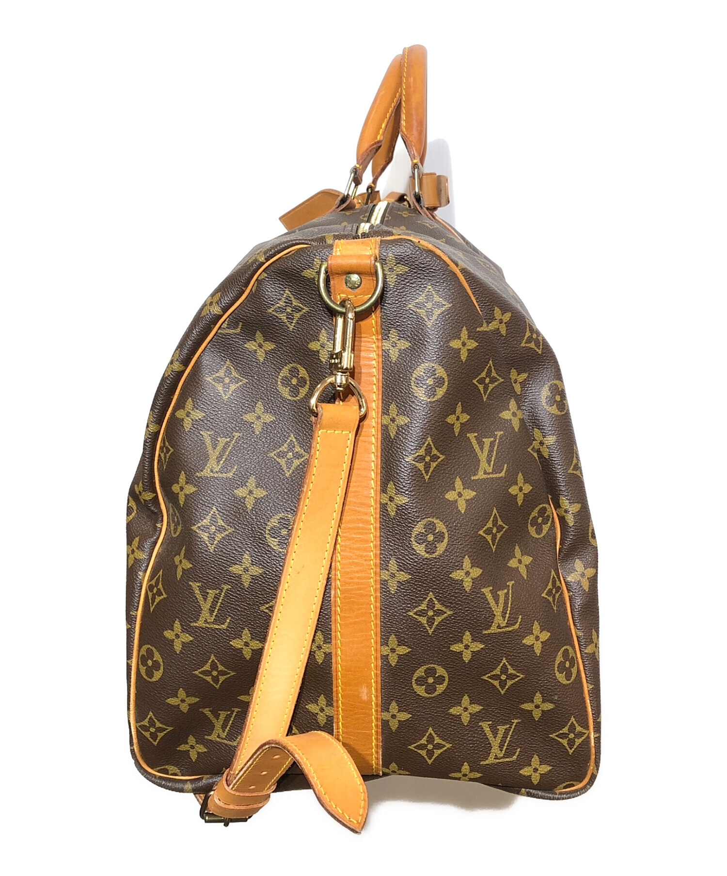 Louis Vuitton ボストンバッグ 大きめ（中古品） 中古・古着通販】LOUIS VUITTON (ルイ ヴィトン) ボストンバッグ