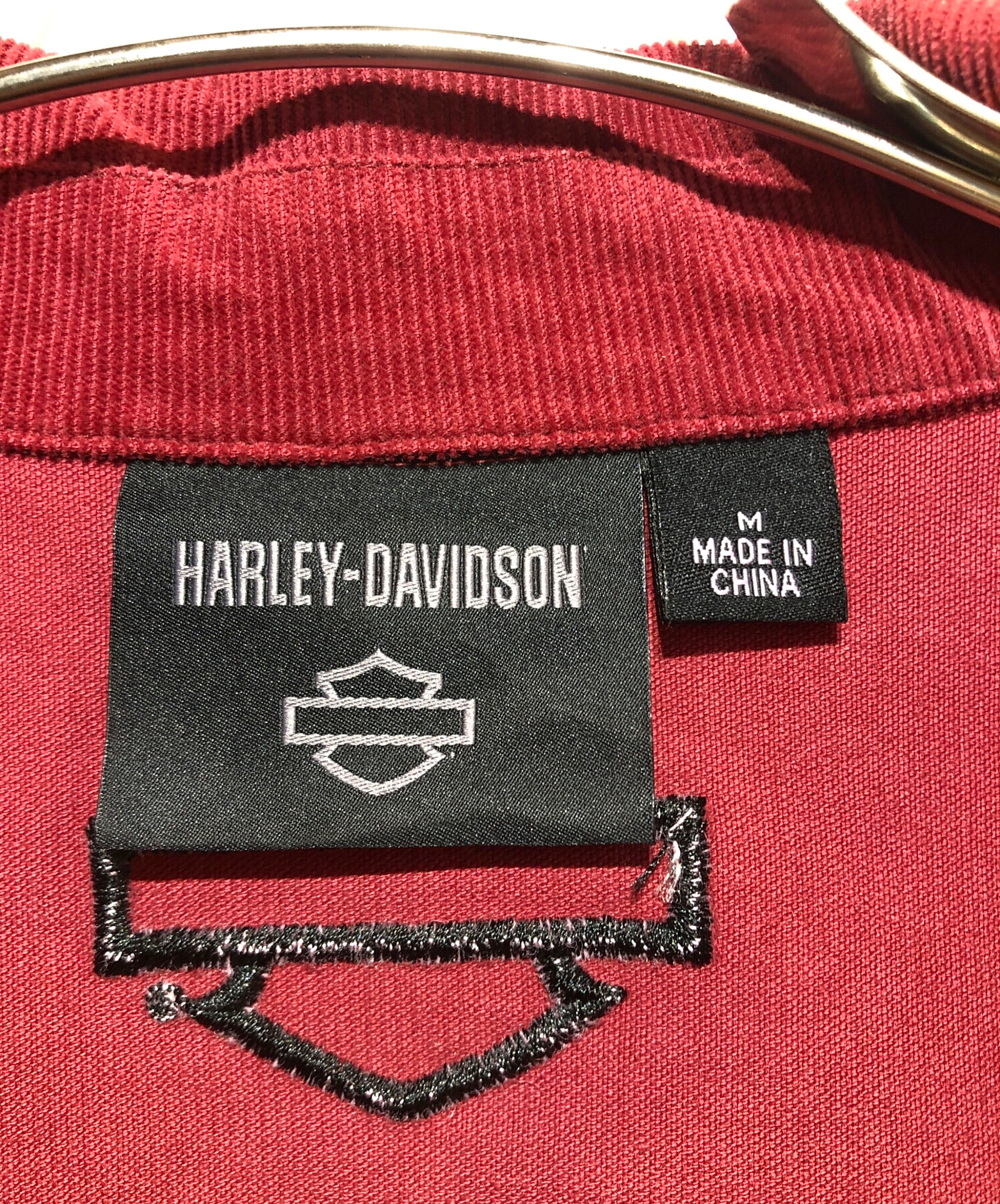 中古・古着通販】HARLEY-DAVIDSON (ハーレーダビッドソン) トランセン 