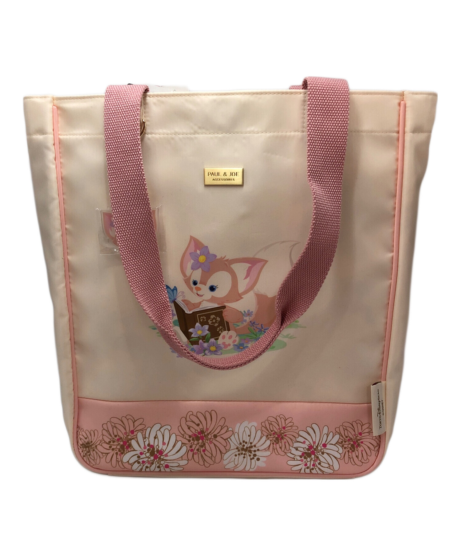 PAUL & JOE ディズニートートバッグ 中古・古着通販】PAUL & JOE (ポール アンド ジョー) DISNEY