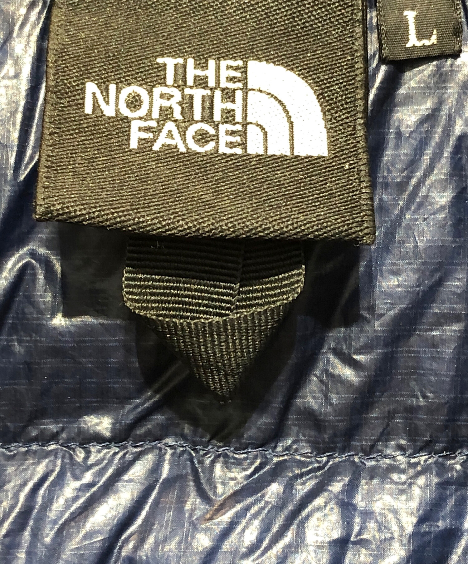 中古・古着通販】THE NORTH FACE (ザ ノース フェイス) ライトヒート