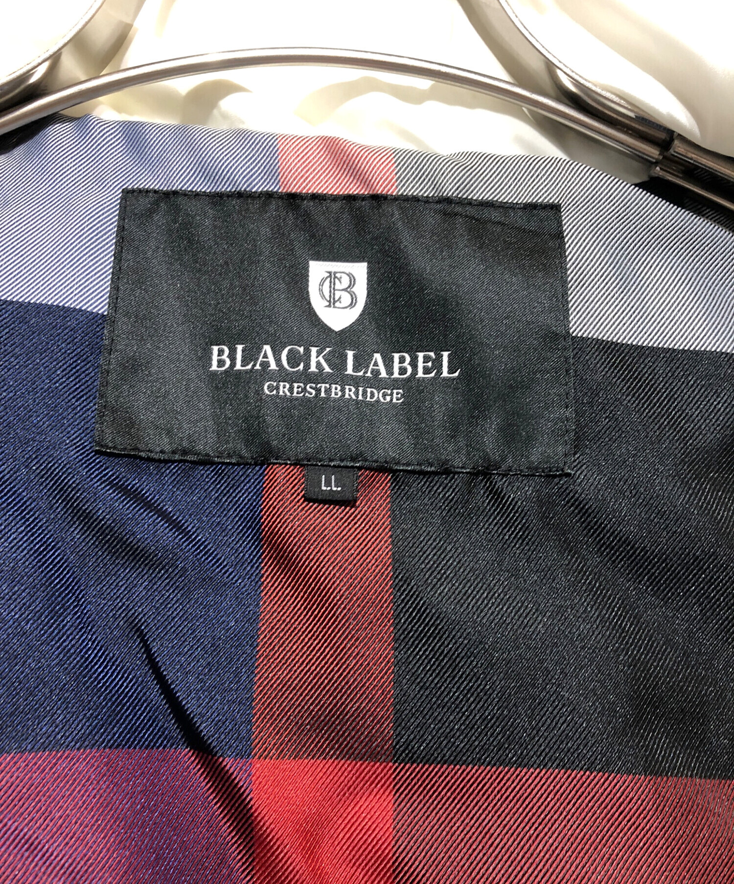 中古・古着通販】BLACK LABEL CRESTBRIDGE (ブラックレーベル クレスト 