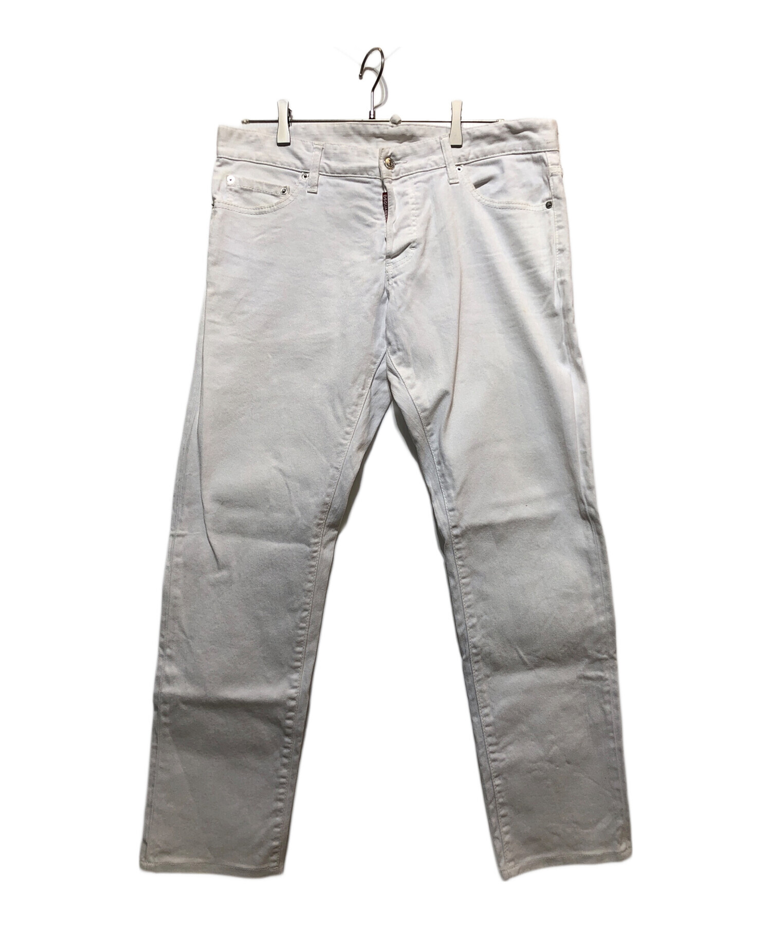 中古・古着通販】DSQUARED2 (ディースクエアード) デニムパンツ 