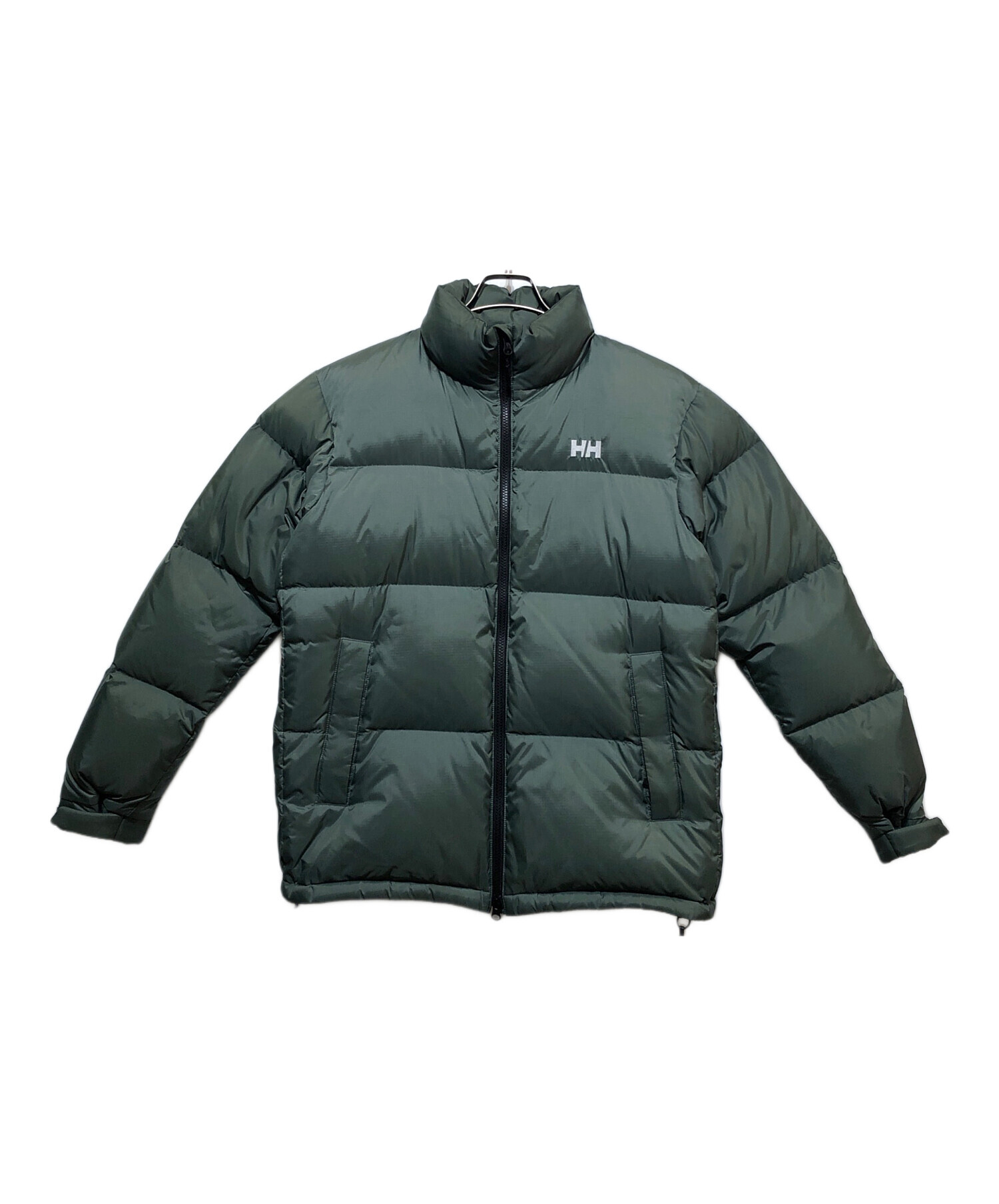 中古・古着通販】HELLY HANSEN (ヘリーハンセン) ダウンジャケット