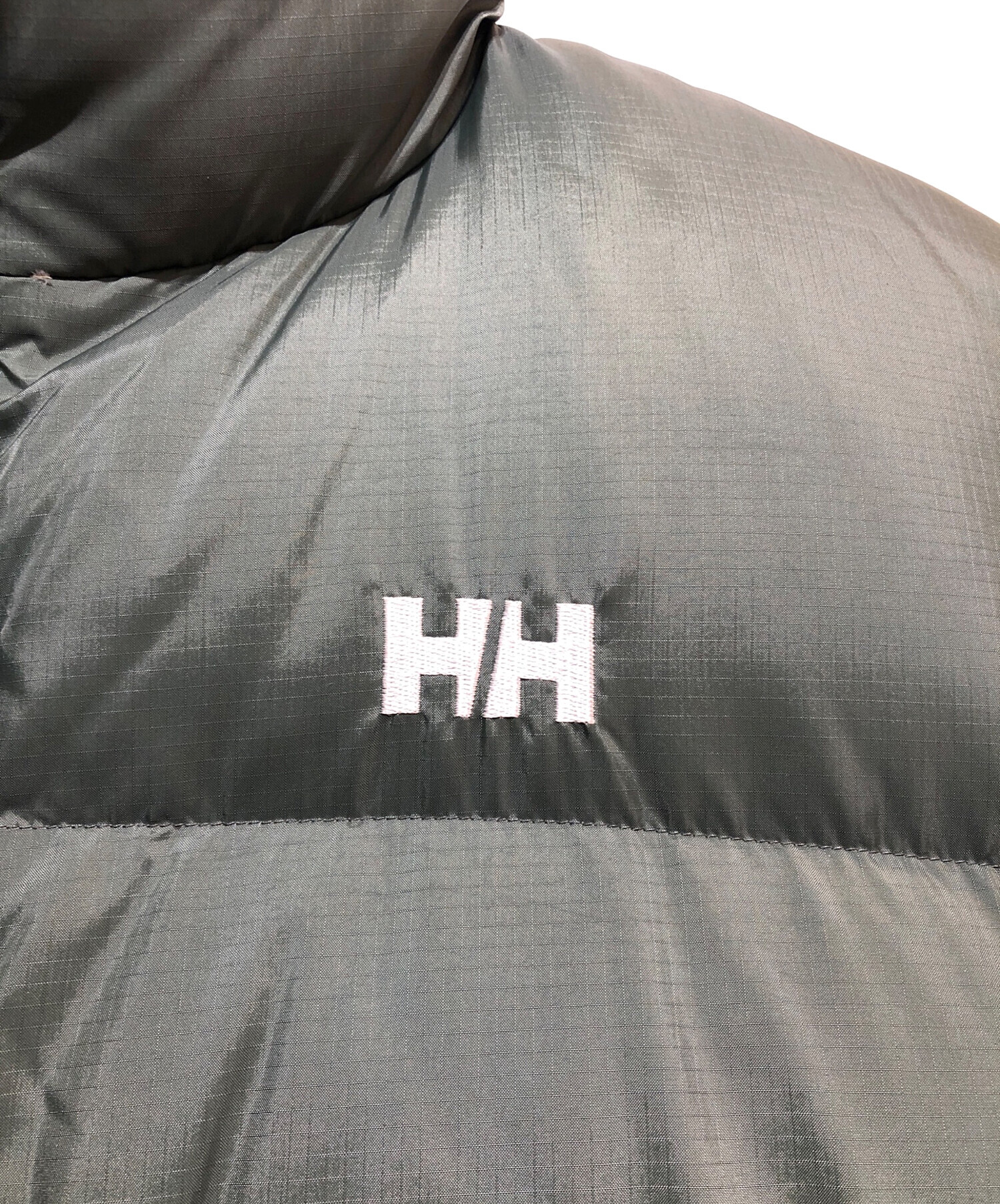 中古・古着通販】HELLY HANSEN (ヘリーハンセン) ダウンジャケット