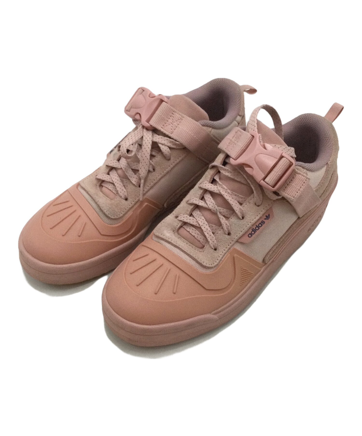 中古・古着通販】adidas (アディダス) FORUM LOW WR ピンク サイズ 