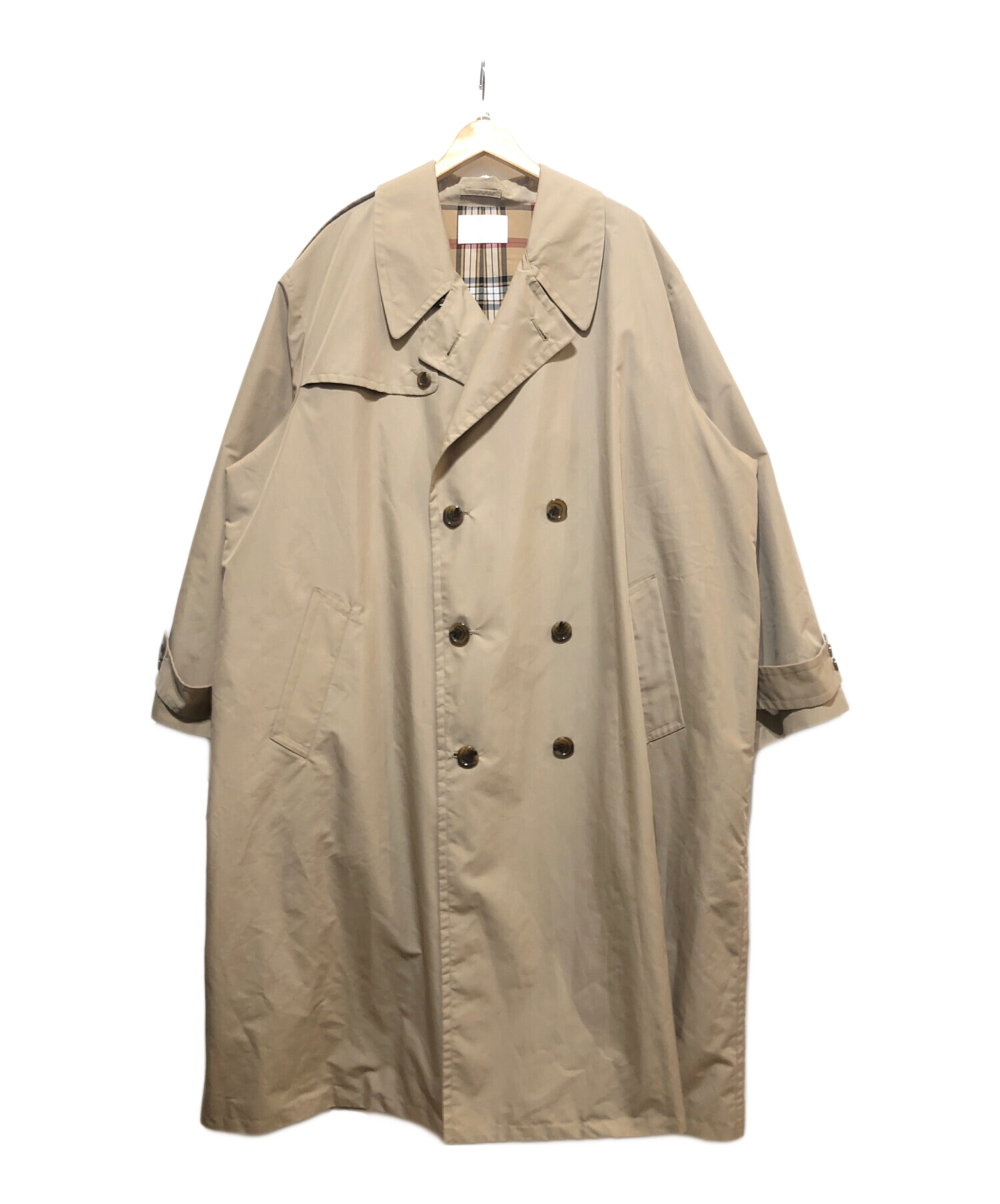 中古・古着通販】URBAN RESEARCH (アーバンリサーチ) オーバートレンチ 