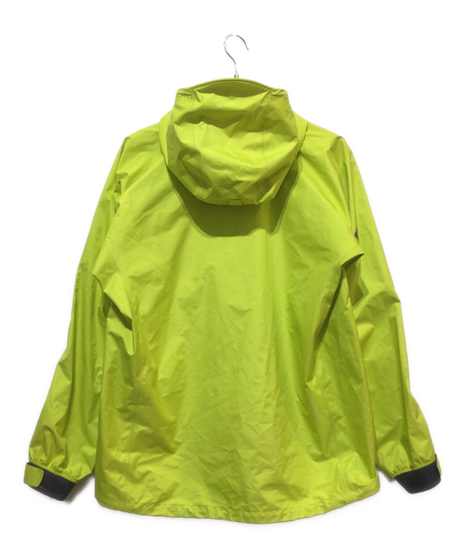 中古・古着通販】mont-bell (モンベル) パドリングアノラック イエロー