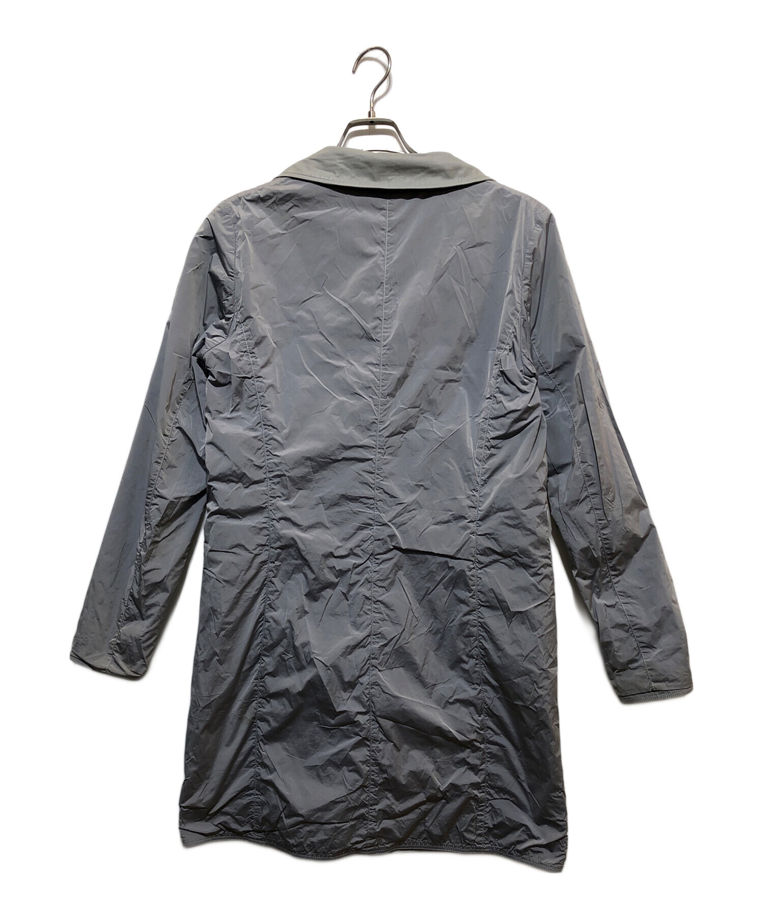 中古・古着通販】JIL SANDER (ジルサンダー) リバーシブルレザーコート