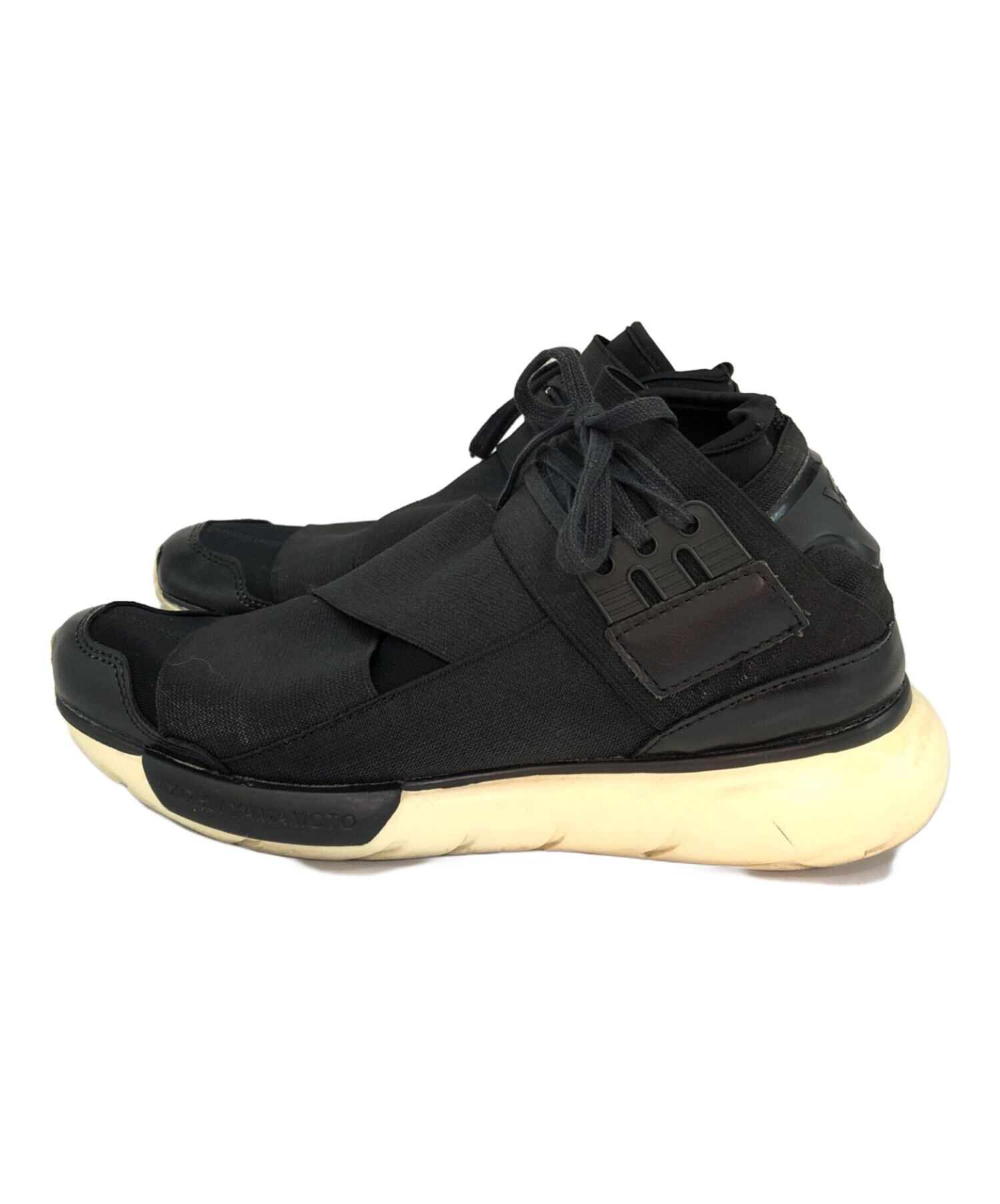 中古・古着通販】YOHJI YAMAMOTO (ヨウジヤマモト) スニーカー