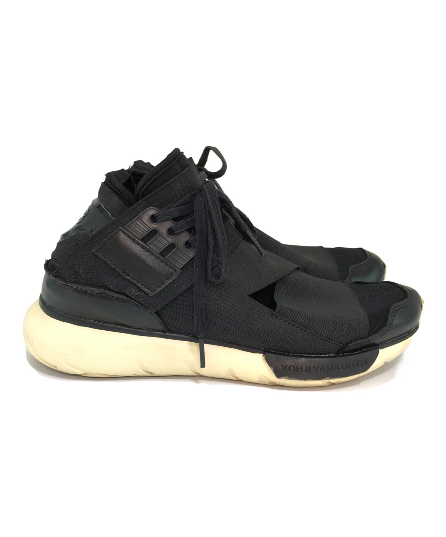 中古・古着通販】YOHJI YAMAMOTO (ヨウジヤマモト) スニーカー 