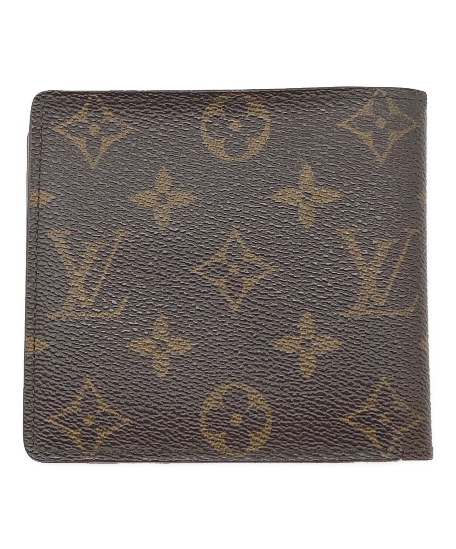 中古・古着通販】LOUIS VUITTON (ルイ ヴィトン) 2つ折り財布