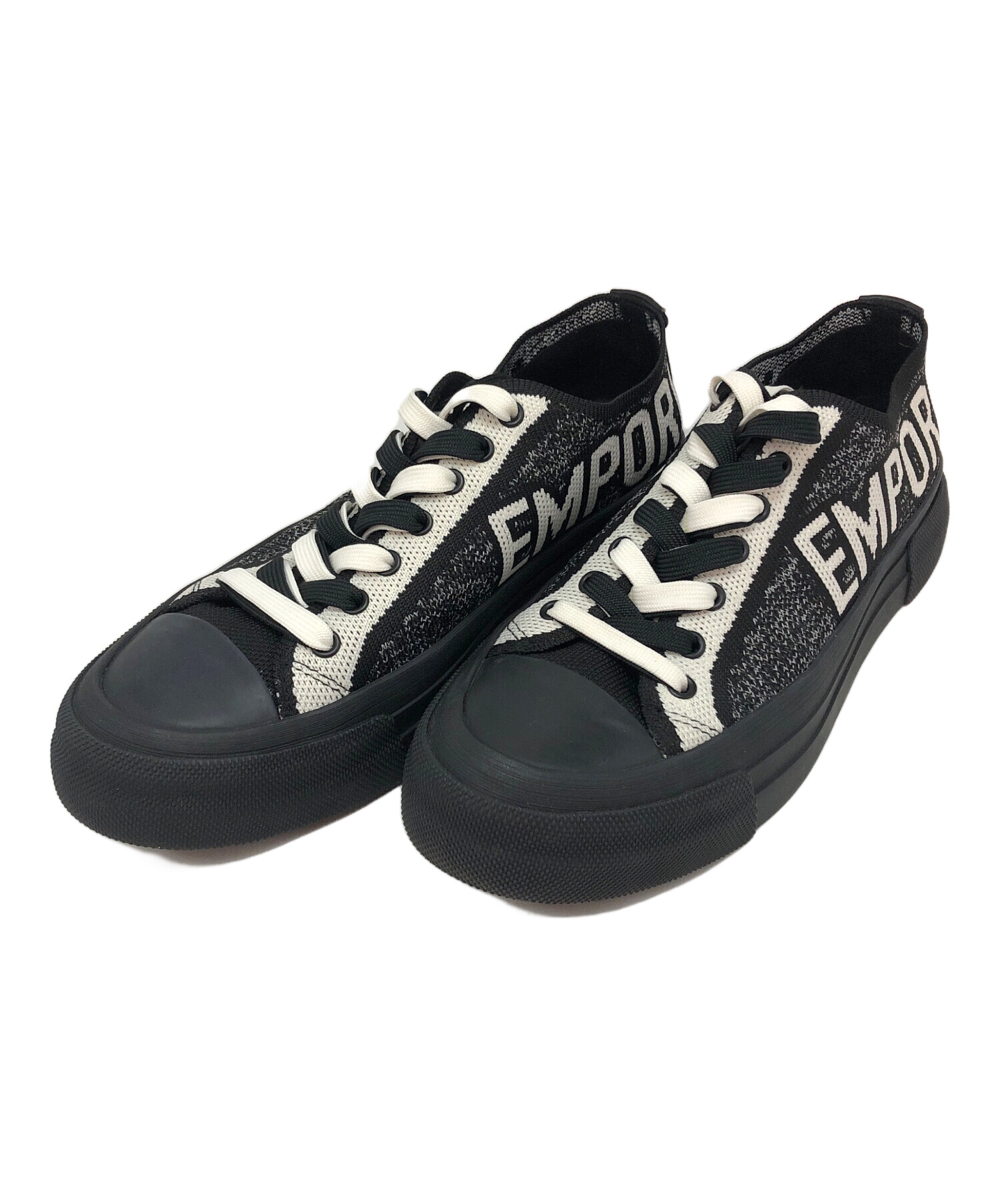 中古・古着通販】EMPORIO ARMANI (エンポリオアルマーニ) ローカット 